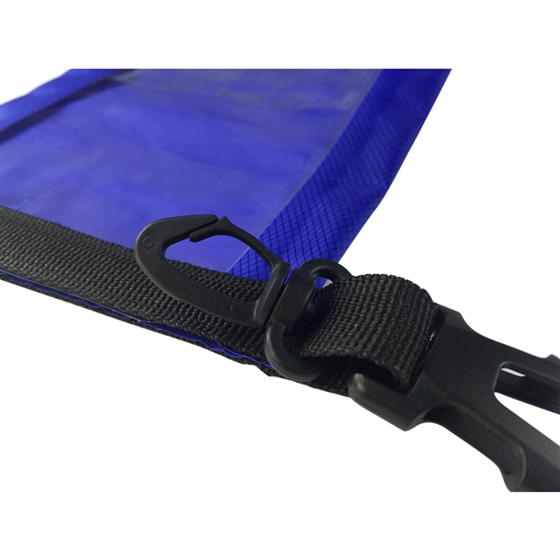 2L Full Colour Dry Bag with PVC Window - Image 8