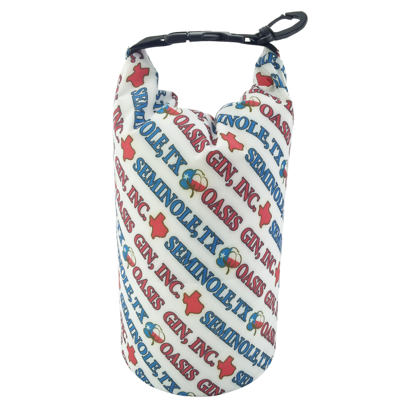 2L Full Colour Dry Bag with PVC Window - Image 2