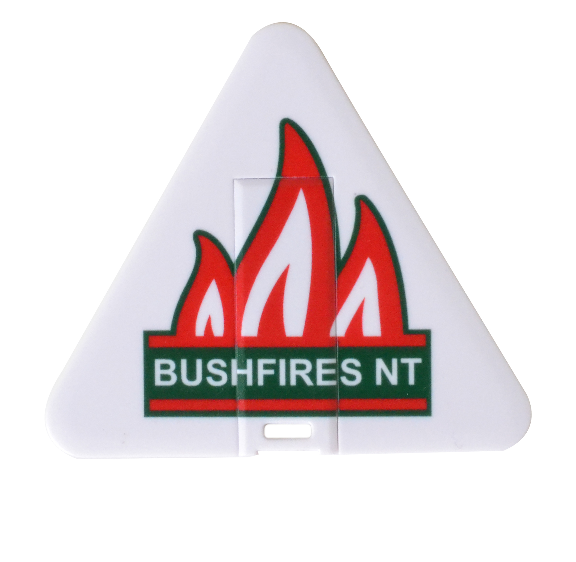 Triangle Card Flash Drive - Image 2