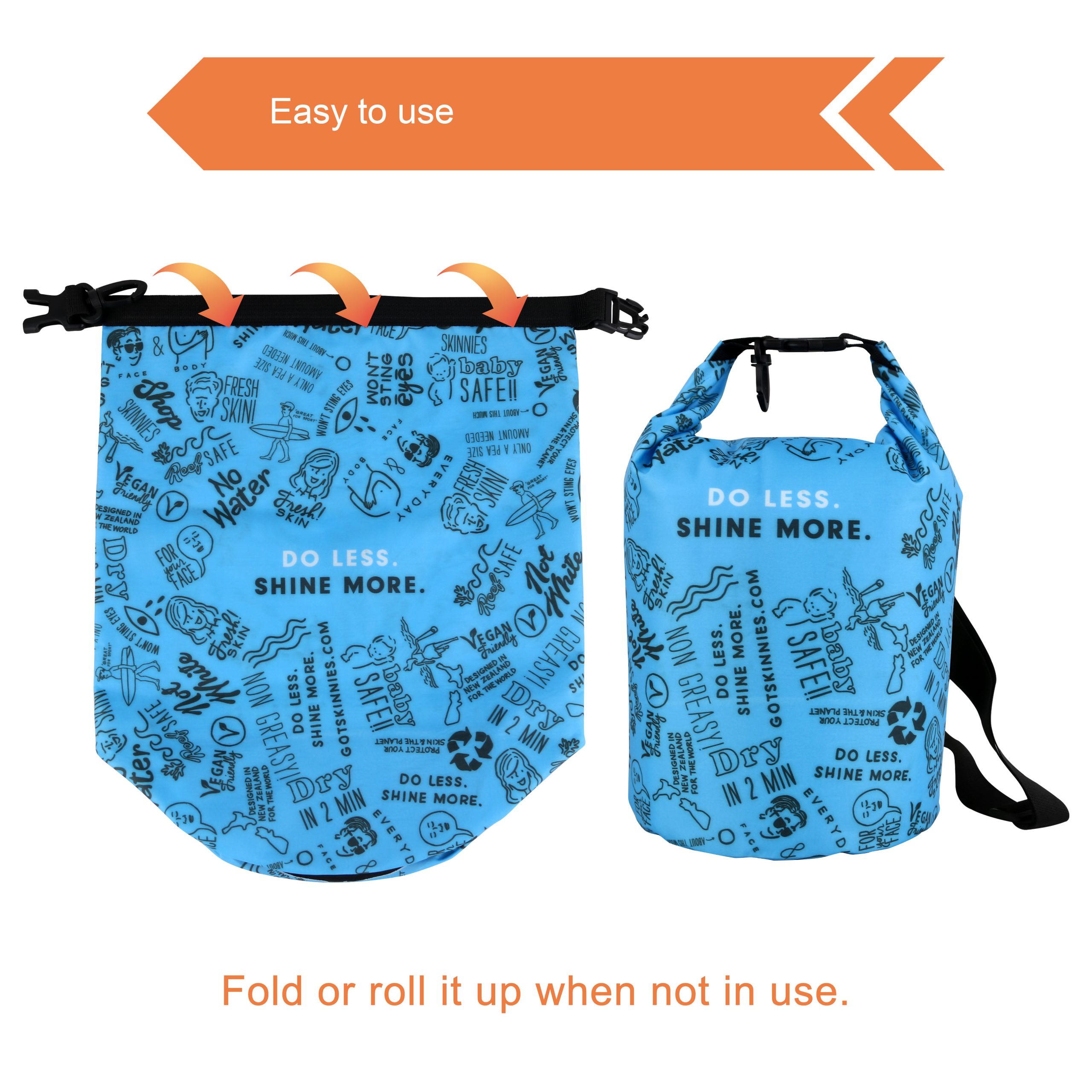 Full Colour Dry Bag - Image 3