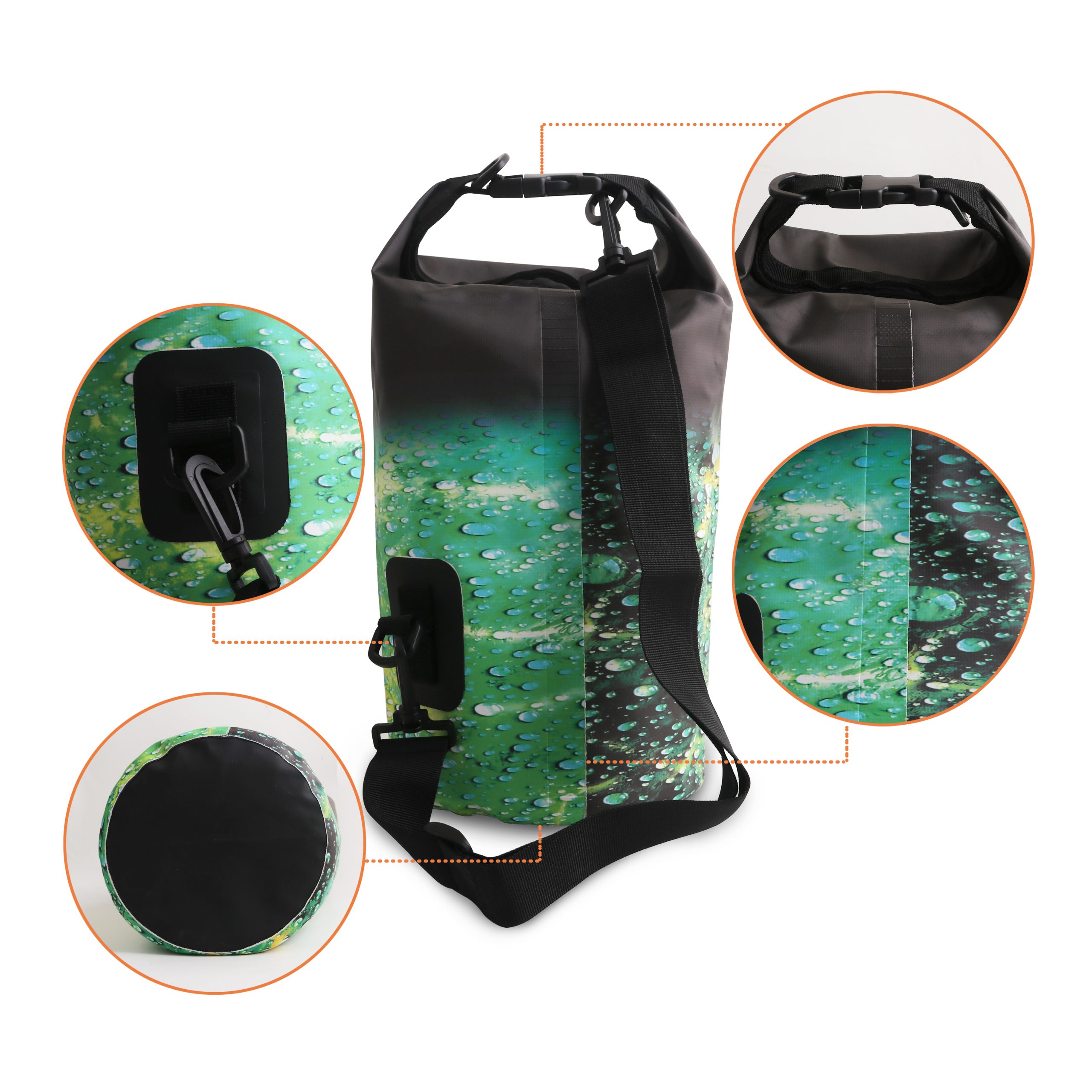 Full Colour Dry Bag - Image 2