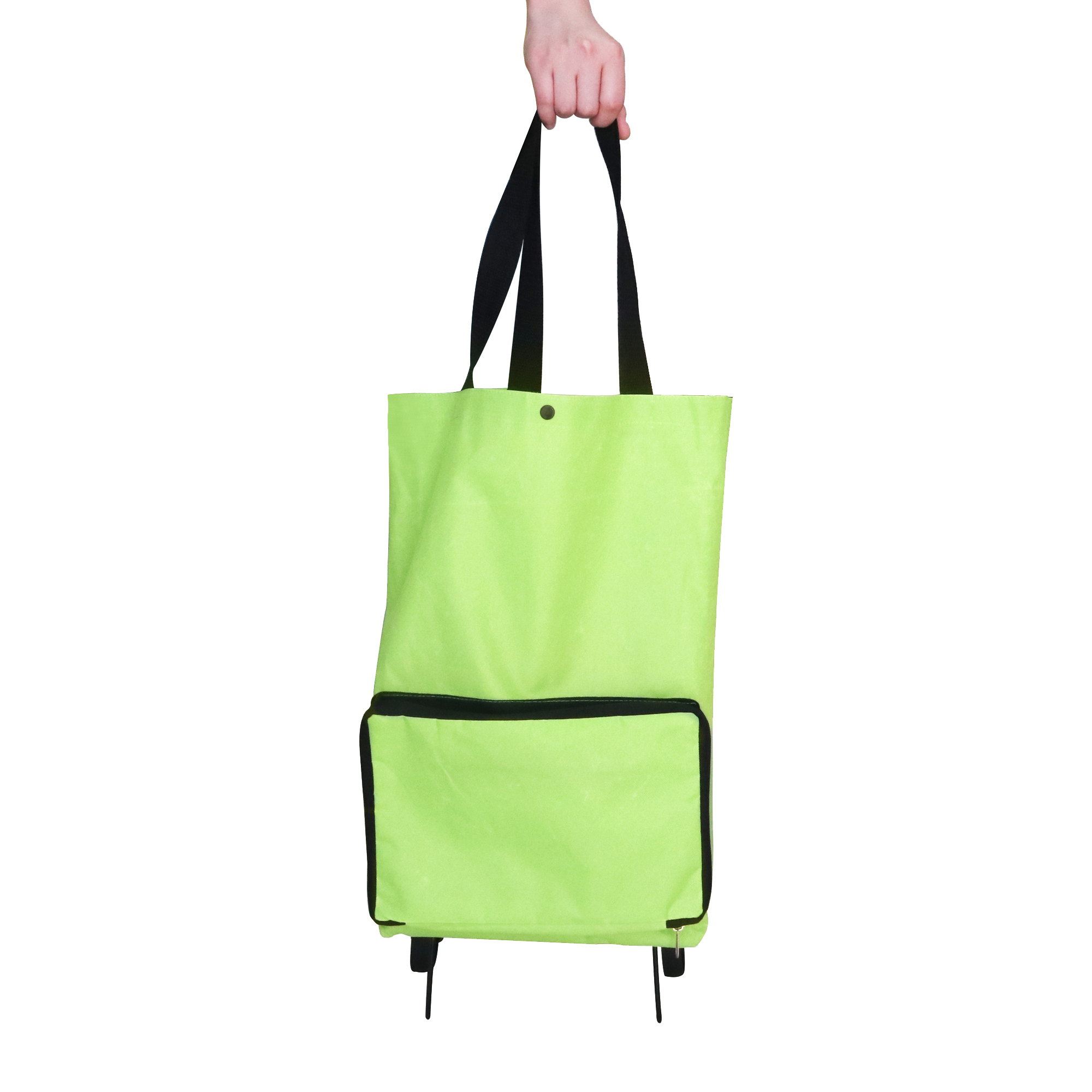 Collapsible Shopping Trolley Bag - Image 7