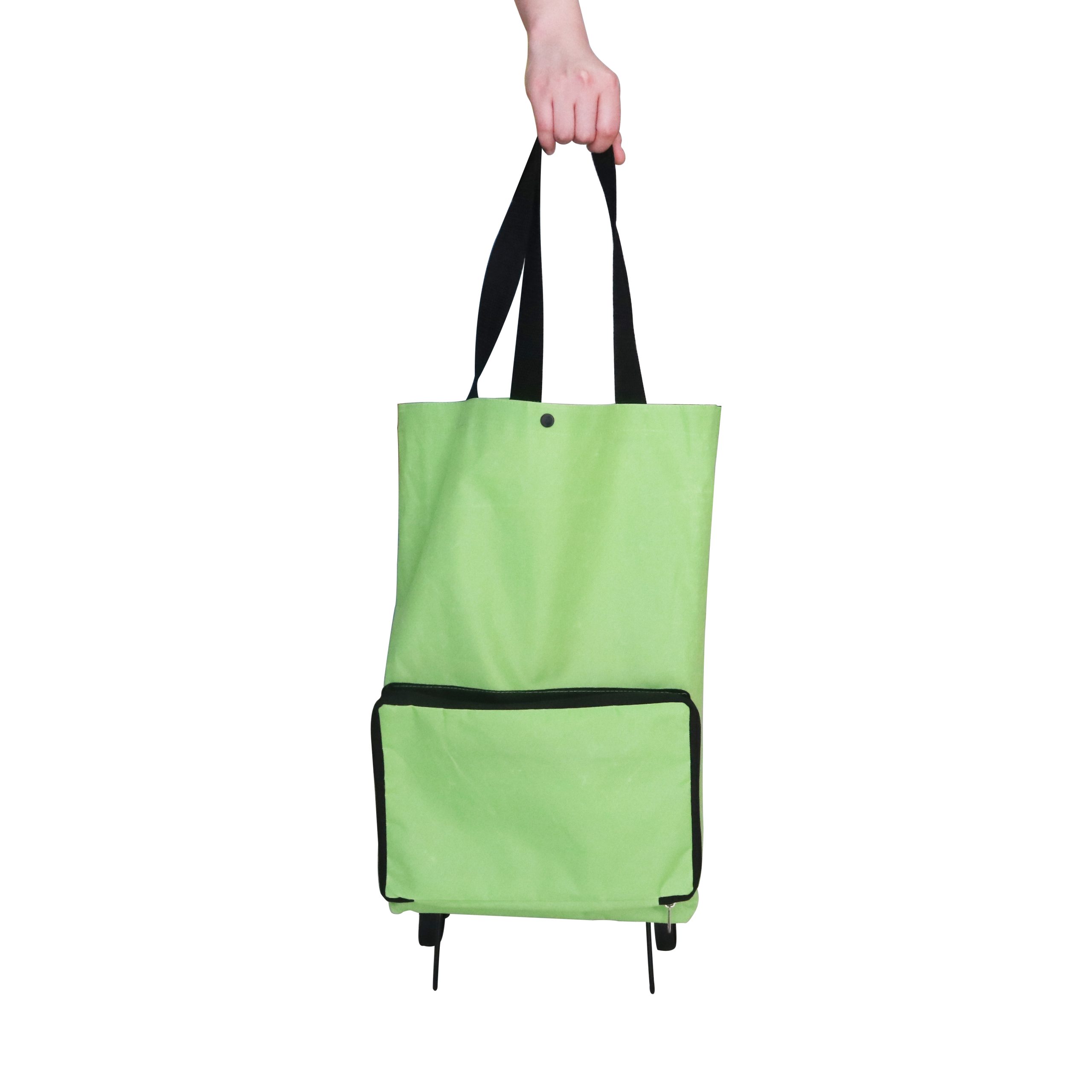 Collapsible Shopping Trolley Bag - Image 12