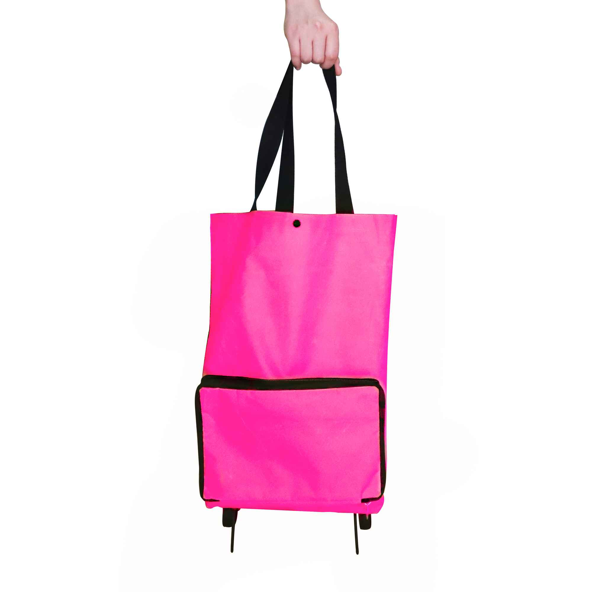 Collapsible Shopping Trolley Bag - Image 8