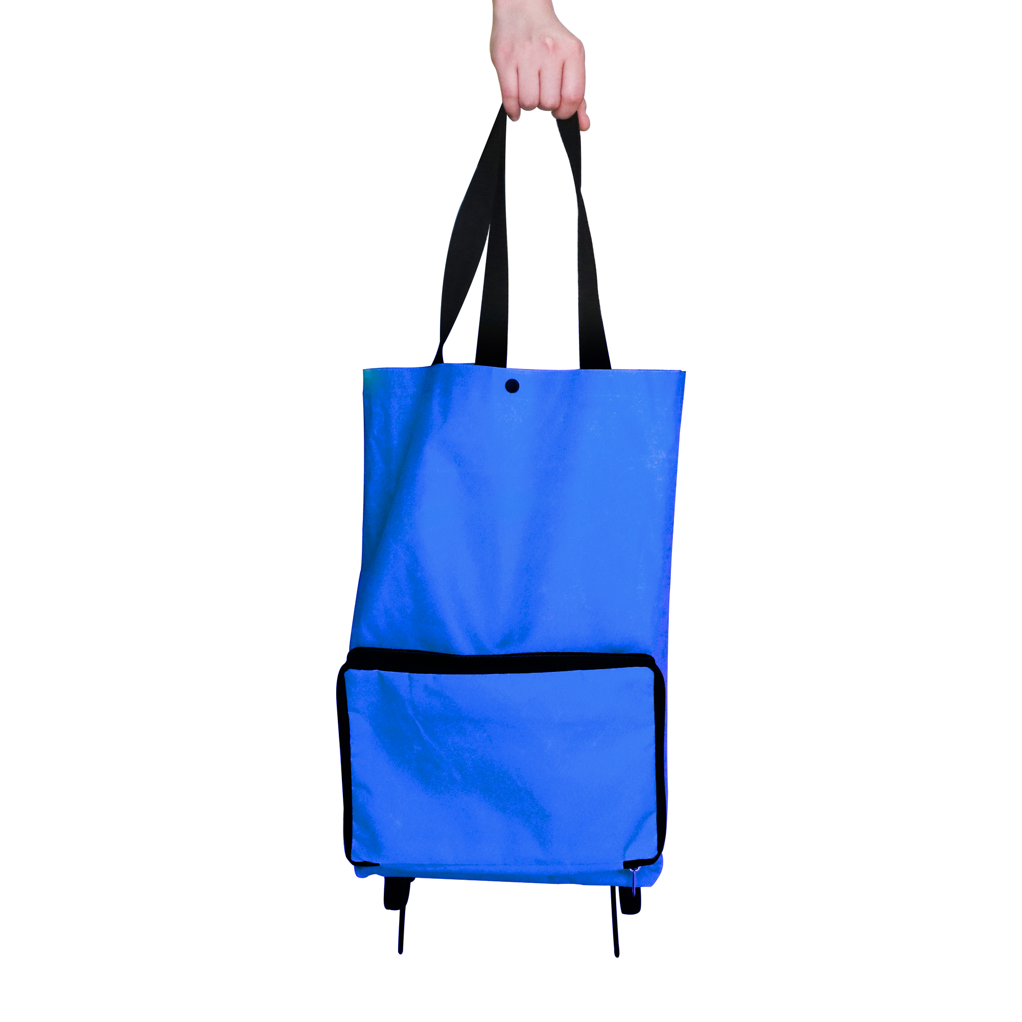 Collapsible Shopping Trolley Bag - Image 6