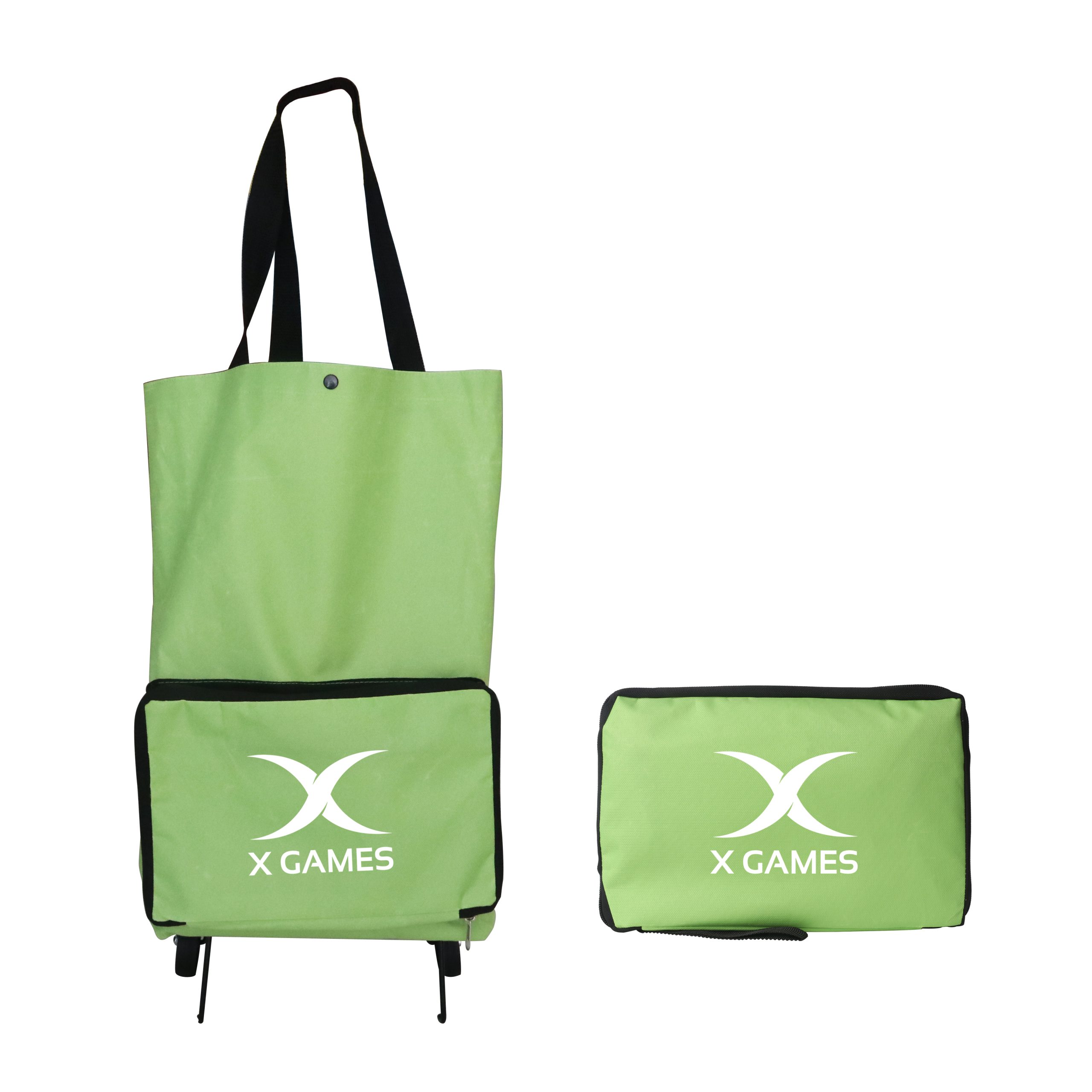 Collapsible Shopping Trolley Bag - Image 11