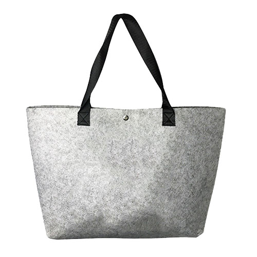 Felt Shopping Bag - Image 2