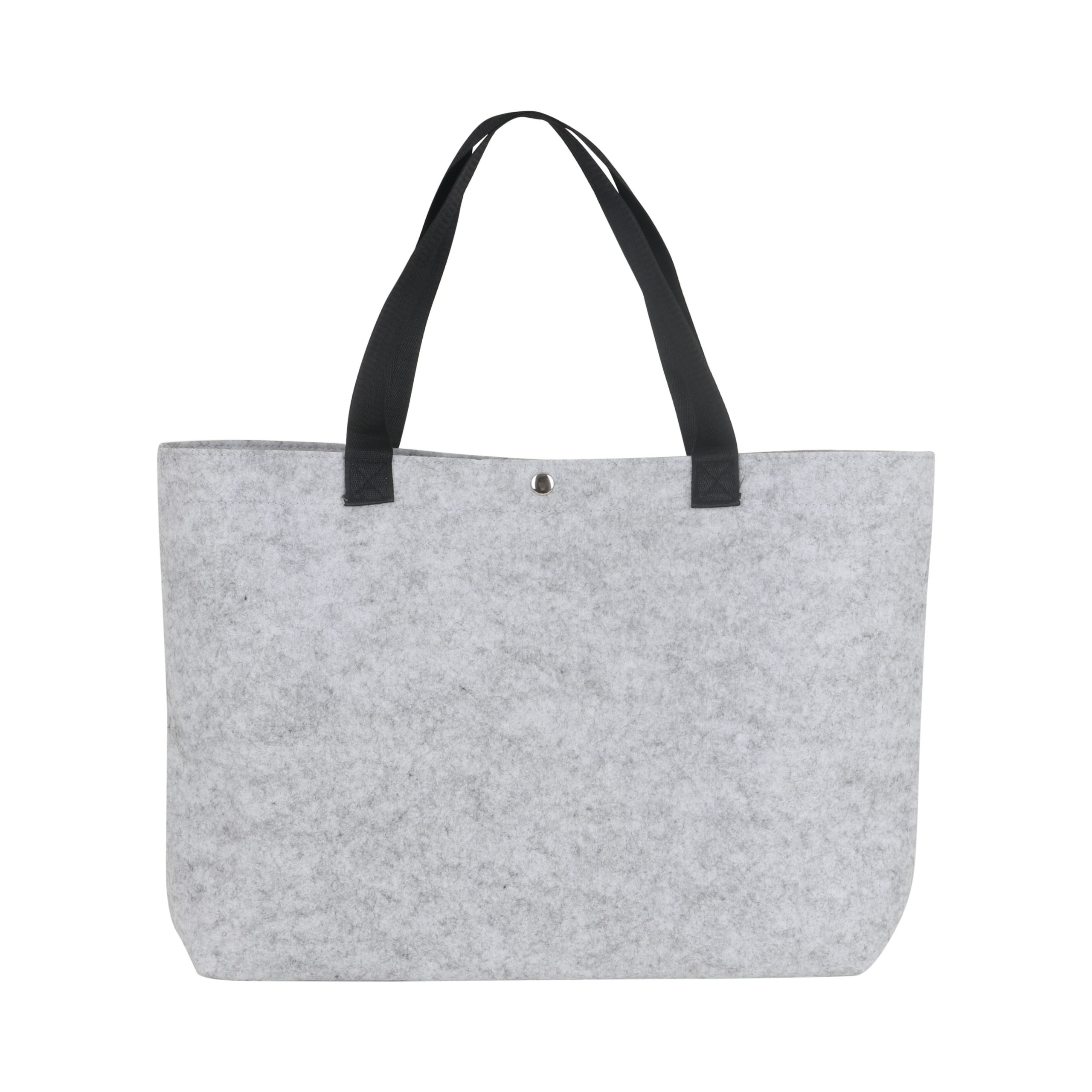 Felt Shopping Bag - Image 5