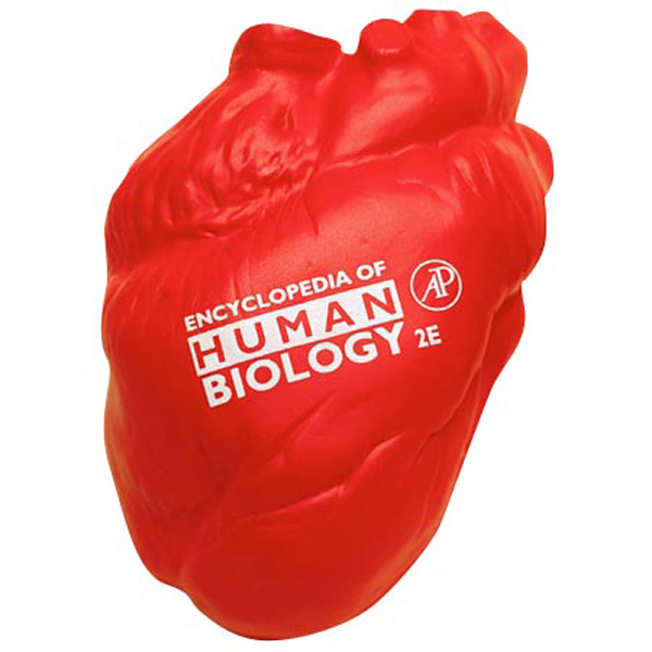 Small Heart Shape Stress Reliever - Image 2
