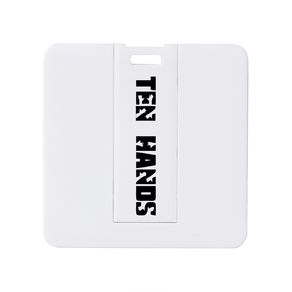 Square Card Flash Drive - Image 3