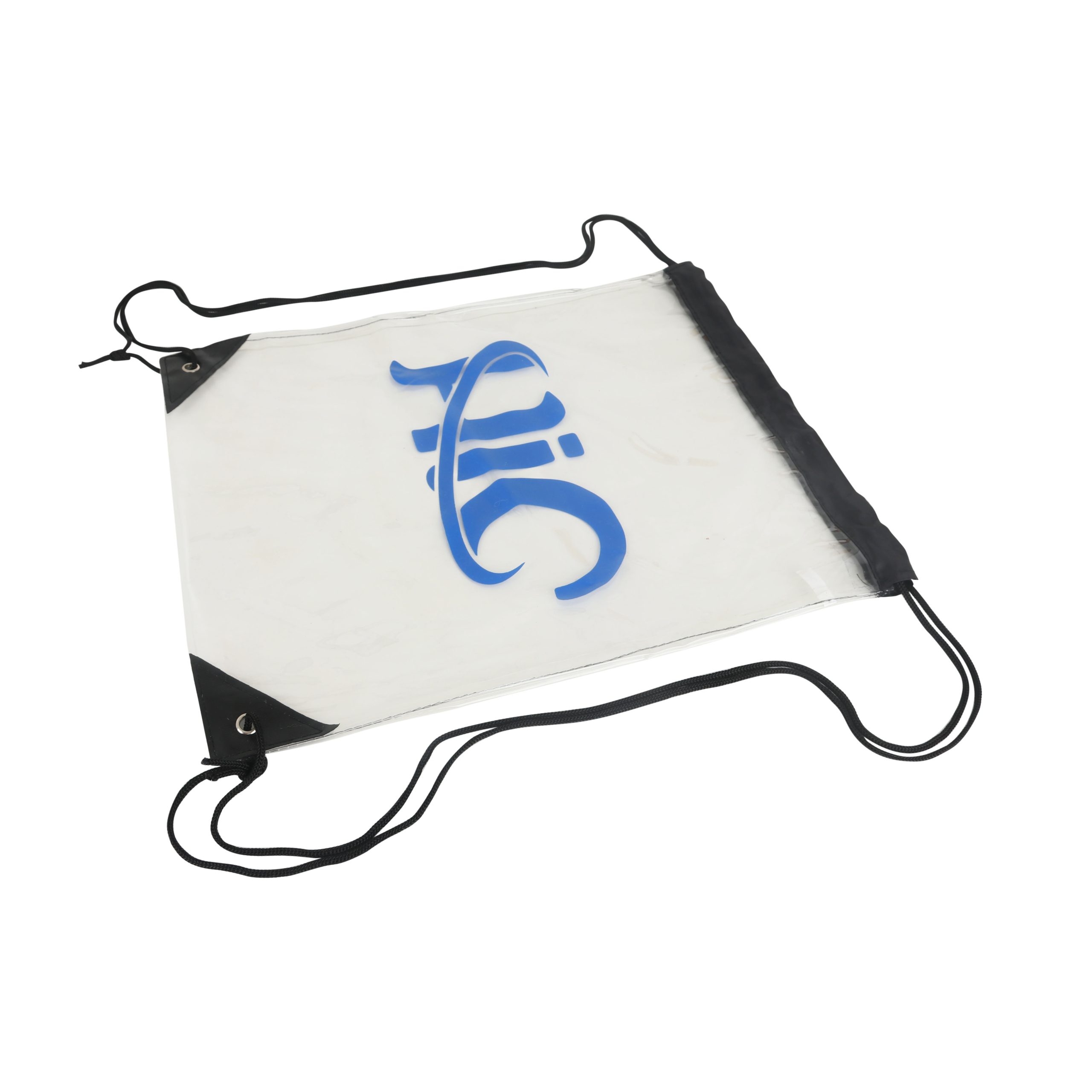 Clear PVC Drawstring Bag - Image 6
