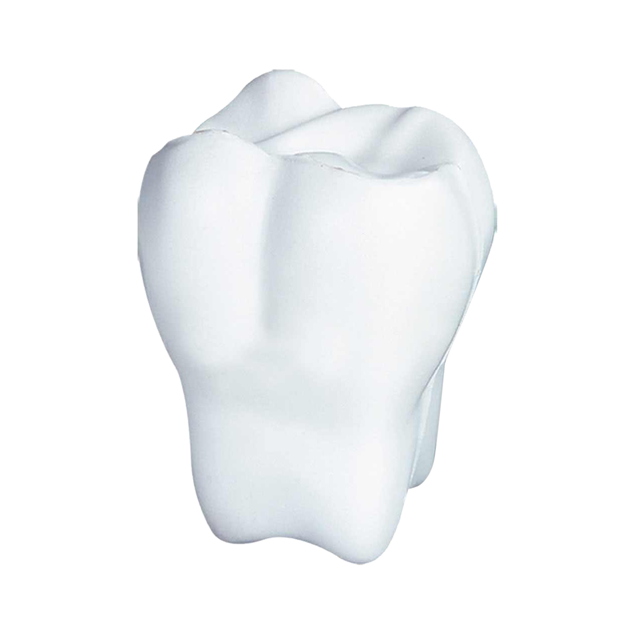 White Tooth Shape Stress Reliever - Image 10