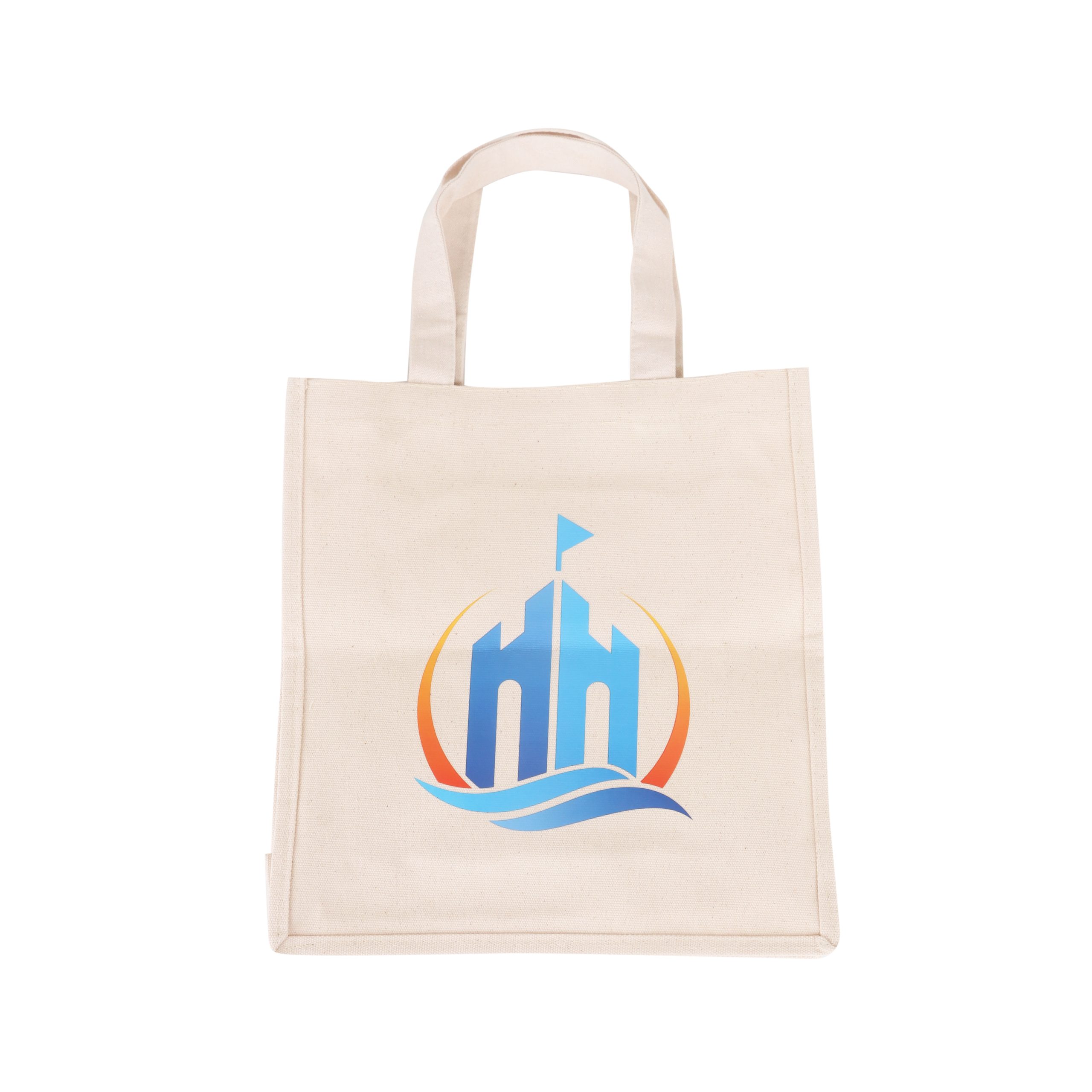 340gsm Cotton Tote Bag - Image 4