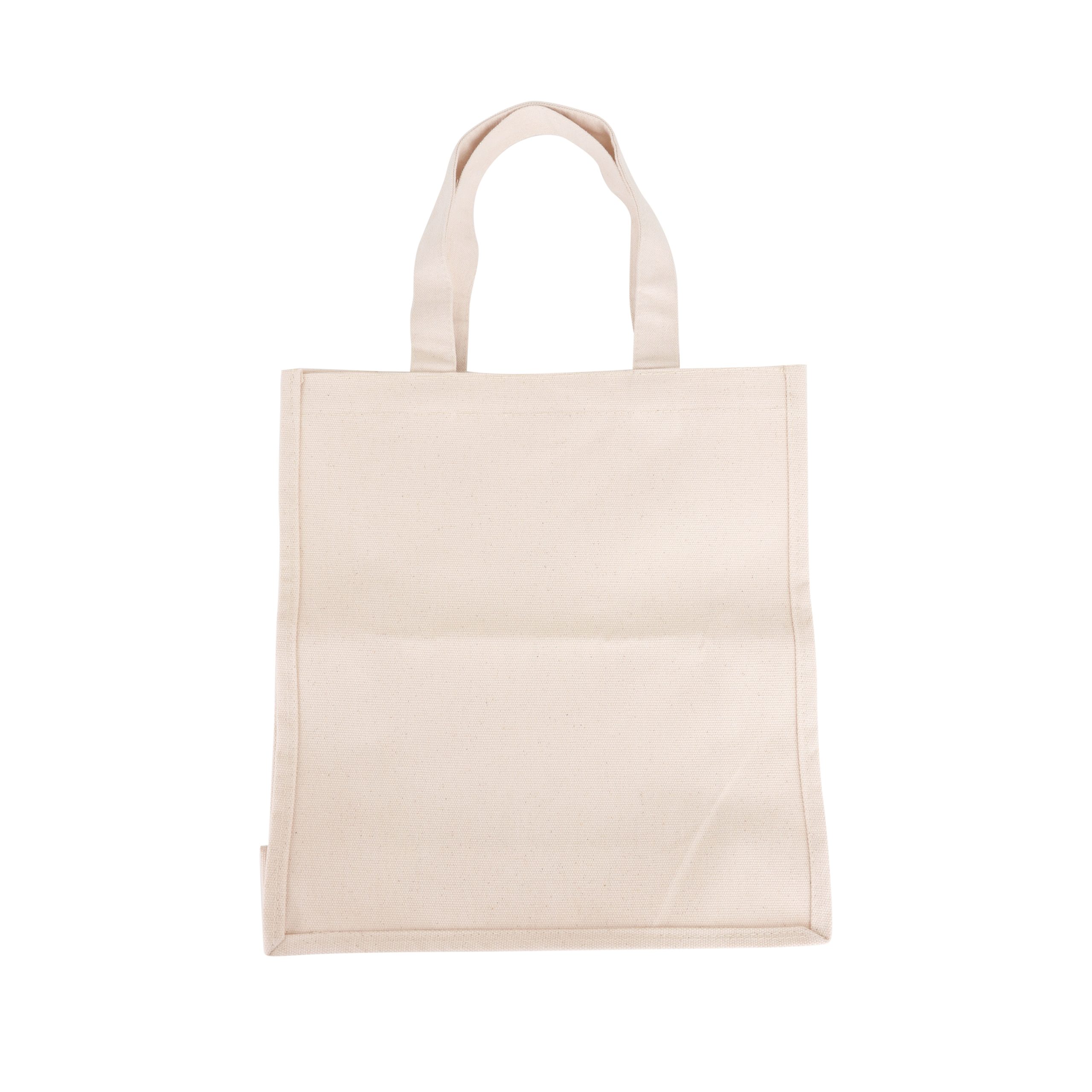 340gsm Cotton Tote Bag - Image 5