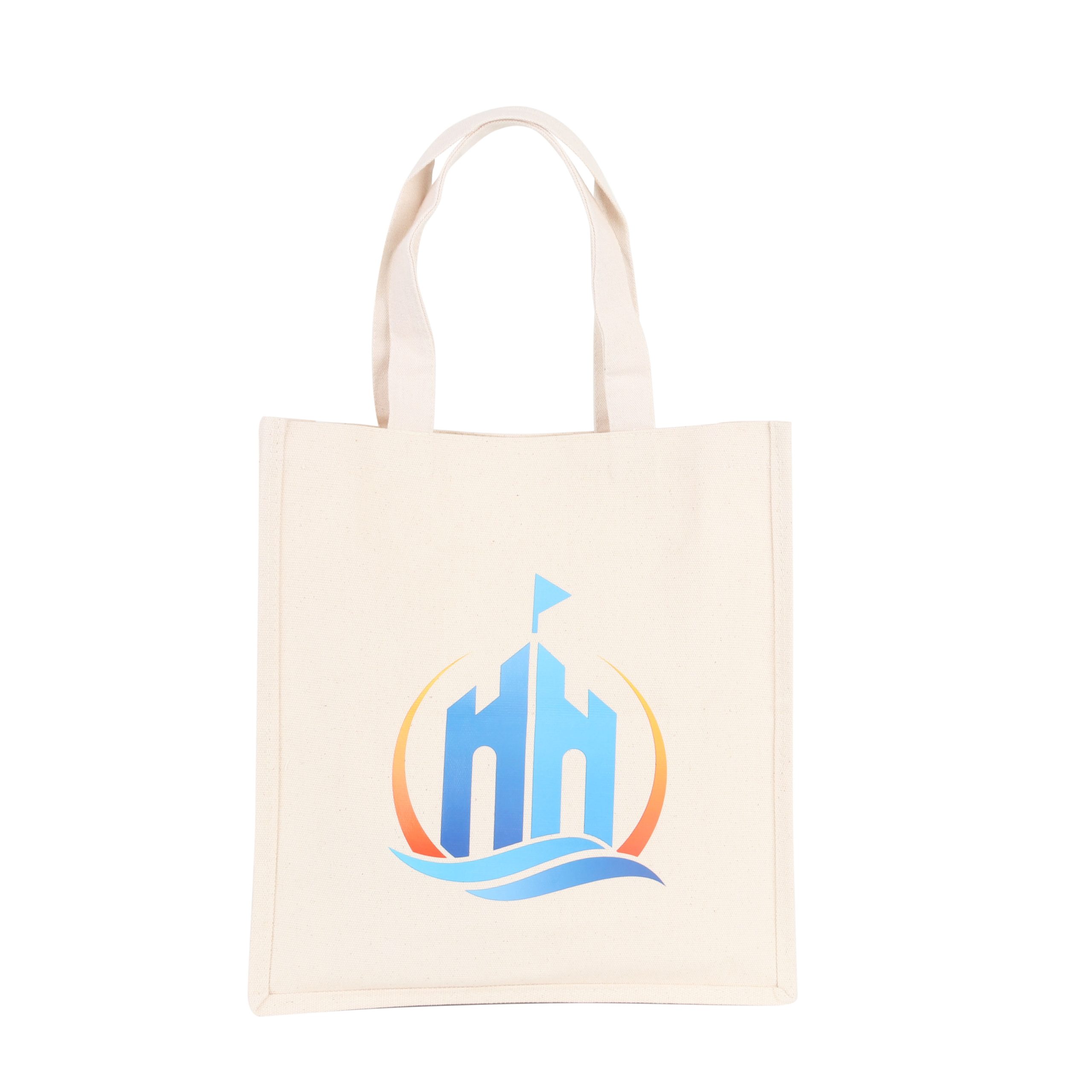 340gsm Cotton Tote Bag - Image 3