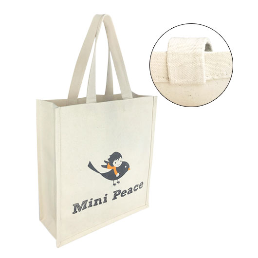 340gsm Cotton Tote Bag - Image 8