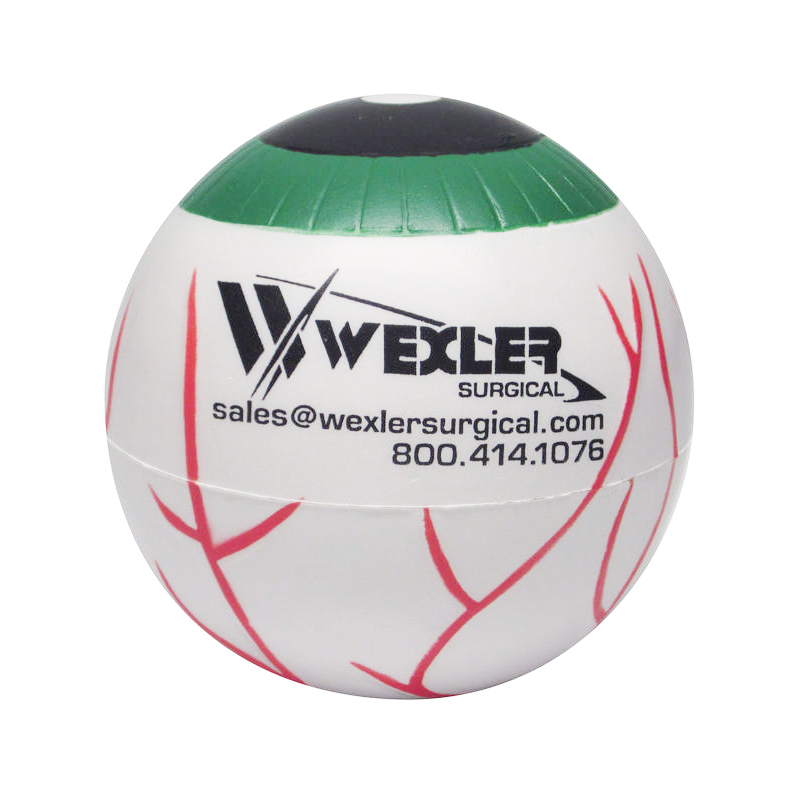 63mm Eyes Ball Shape Stress Reliever - Image 8