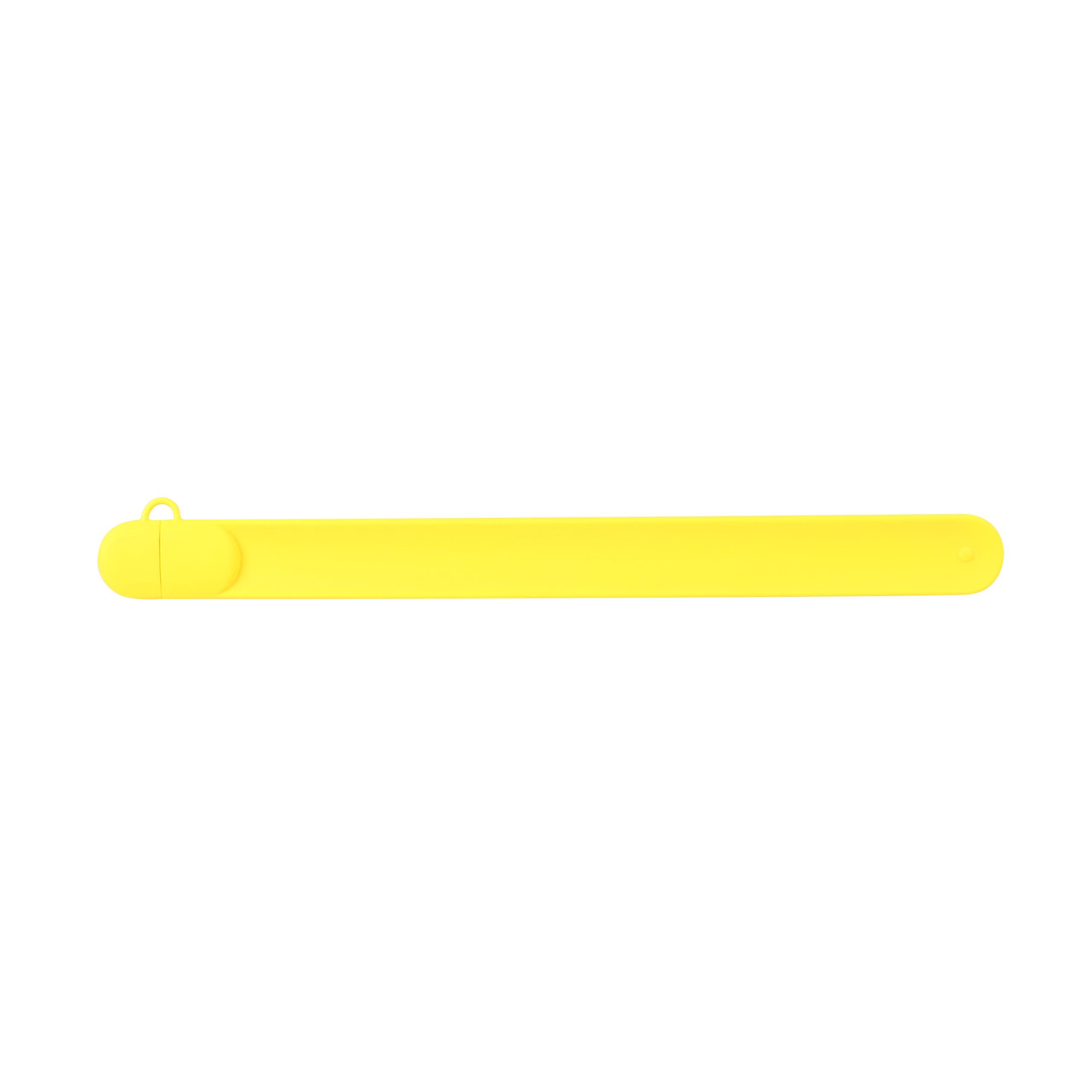 Silicone Slap Band Flash Drive - Image 7