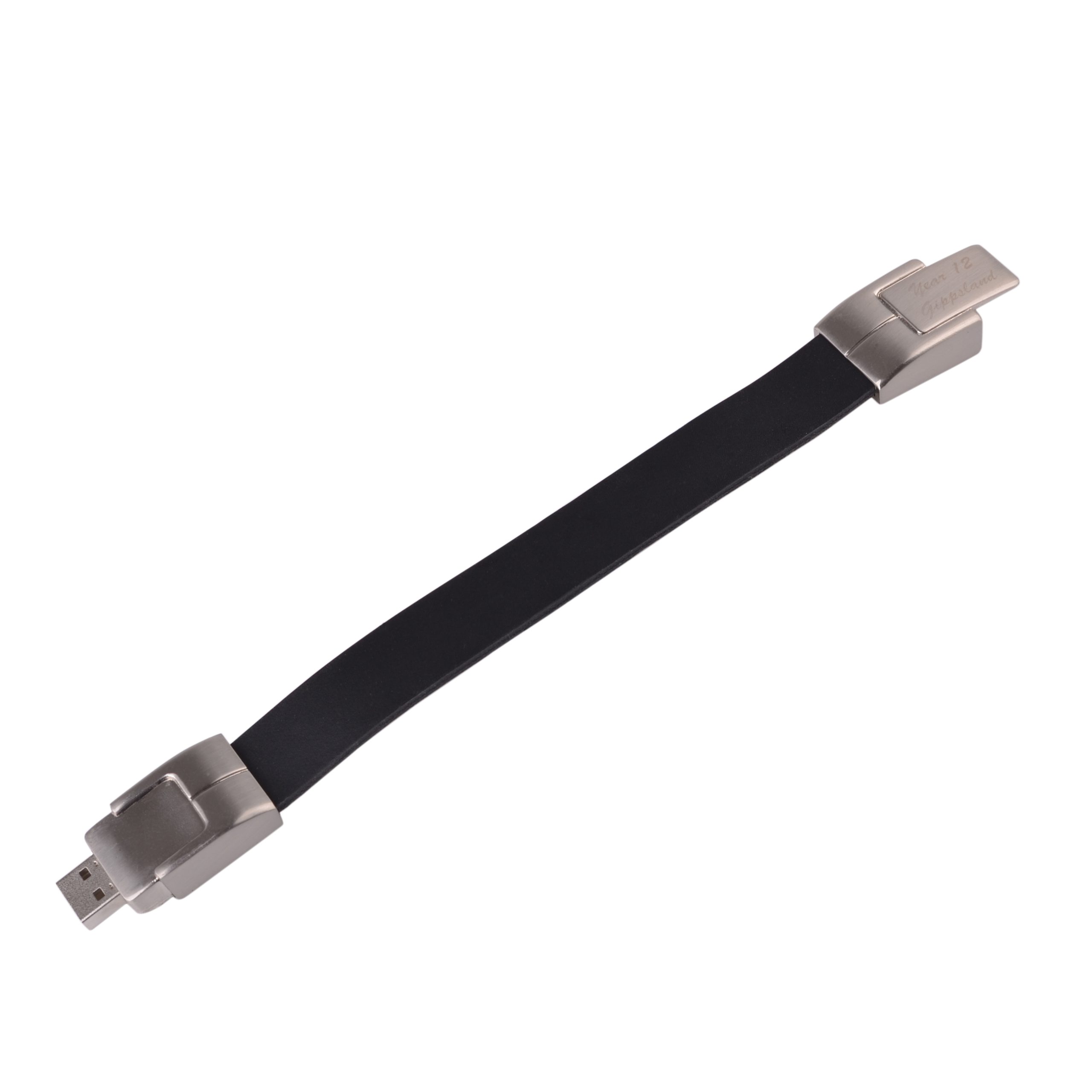 Leather Bracelet Flash Drive - Image 7