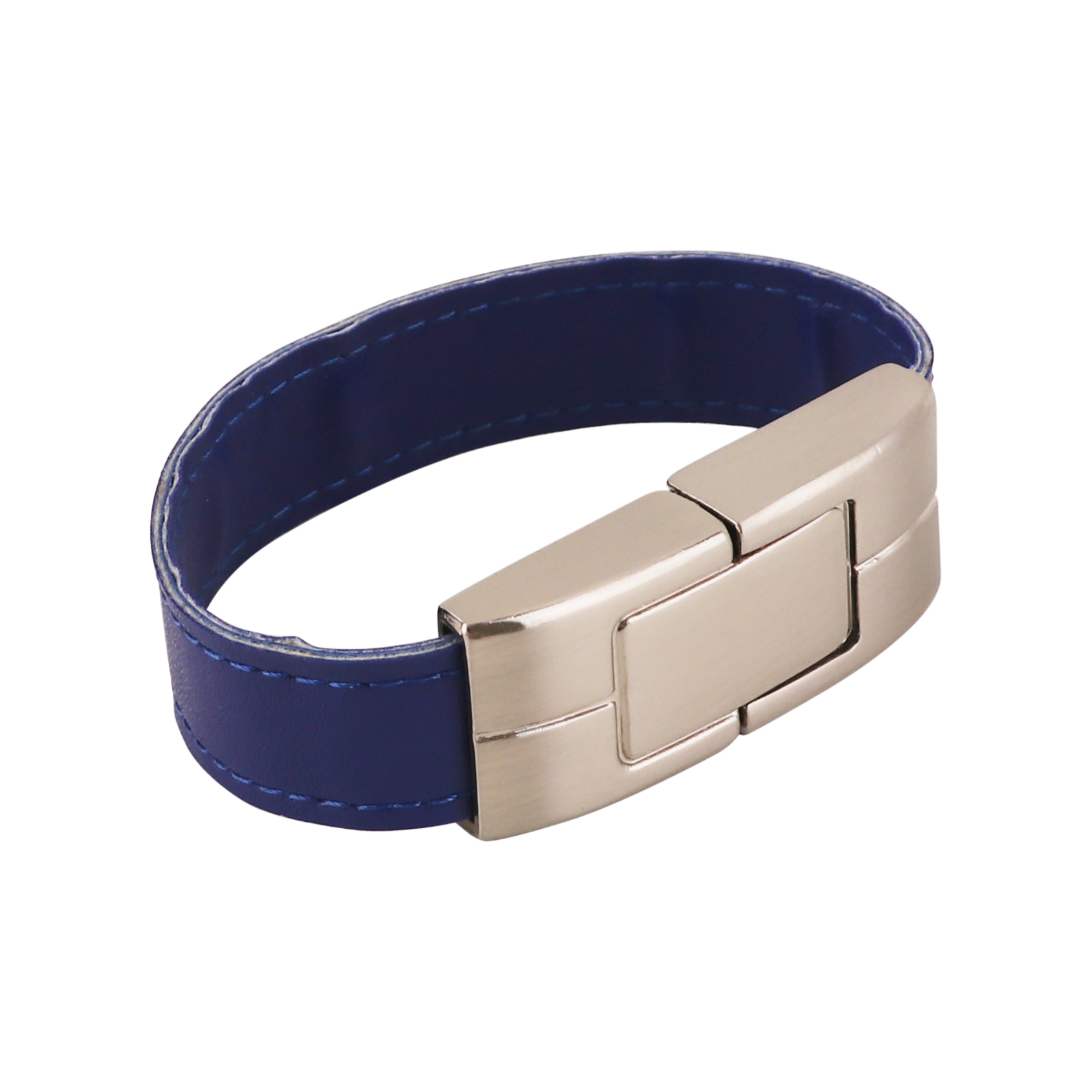 Leather Bracelet Flash Drive - Image 3