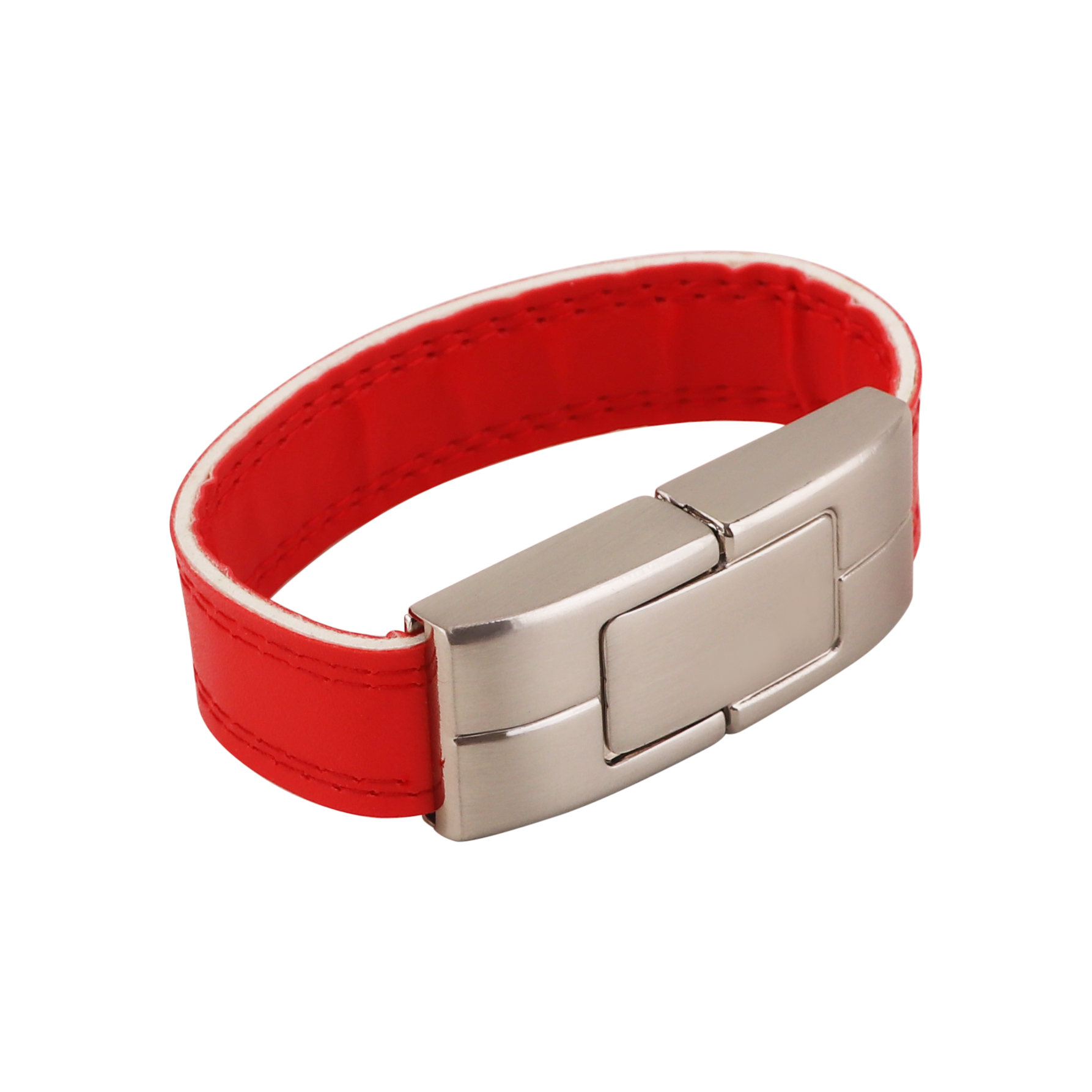 Leather Bracelet Flash Drive - Image 4