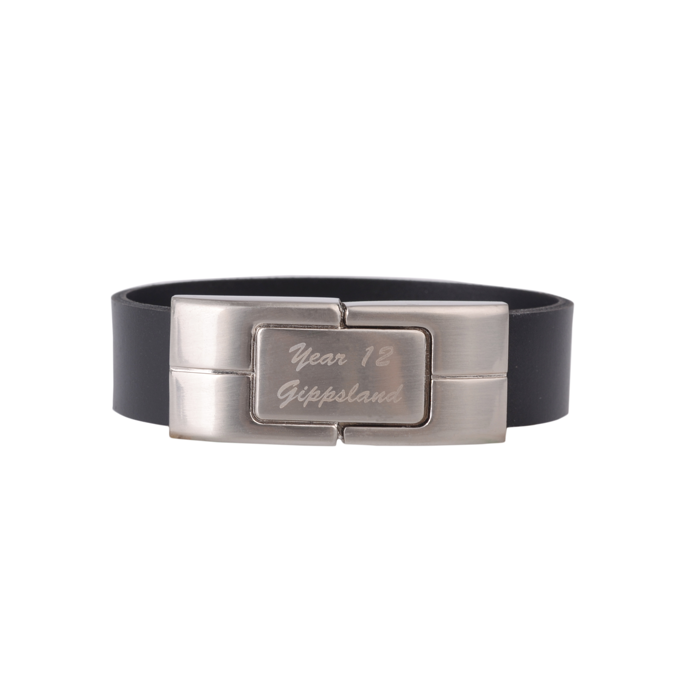 Leather Bracelet Flash Drive - Image 6