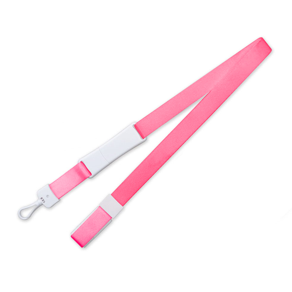 Magnetic Clip Lanyards Flash Drive - Image 3