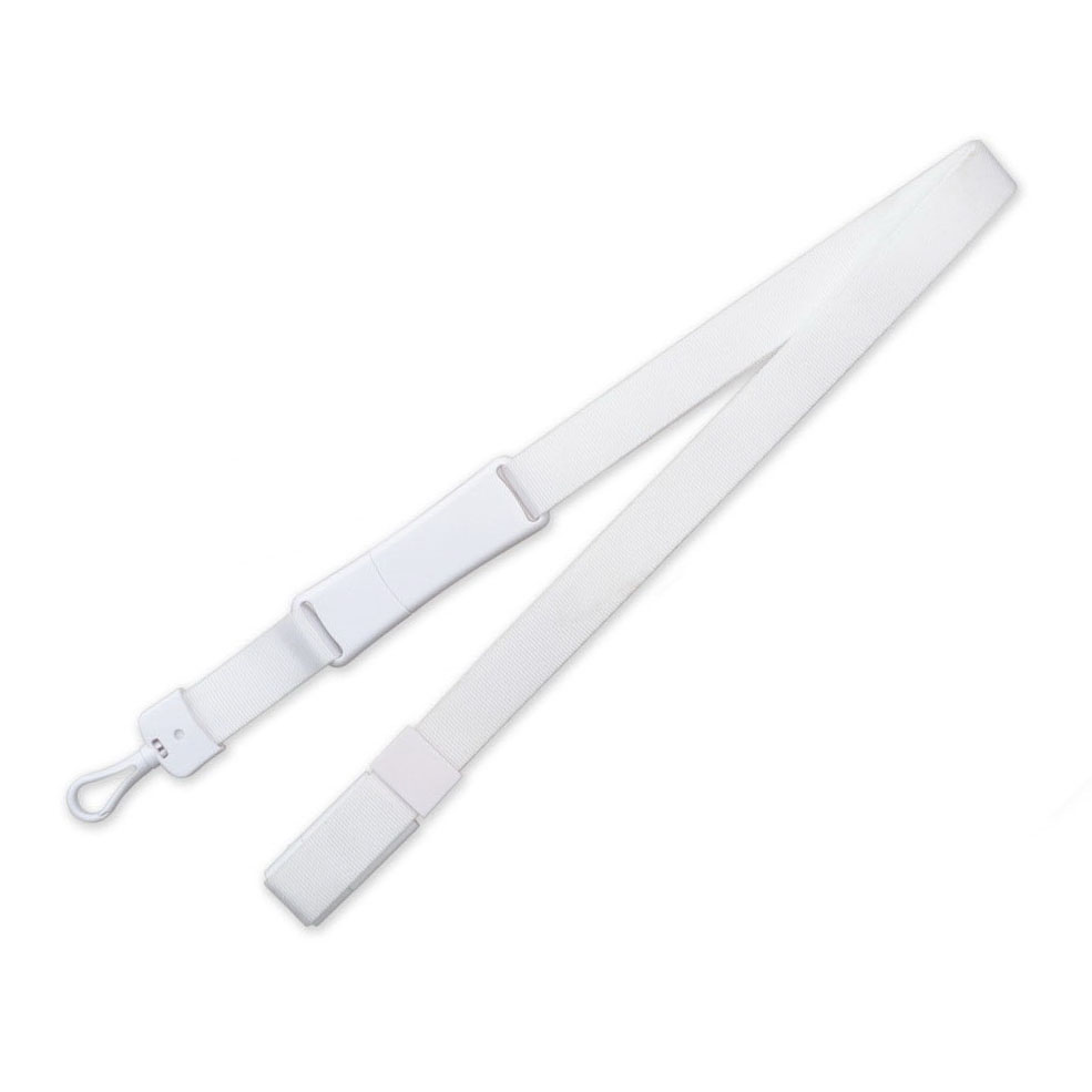 Magnetic Clip Lanyards Flash Drive - Image 4