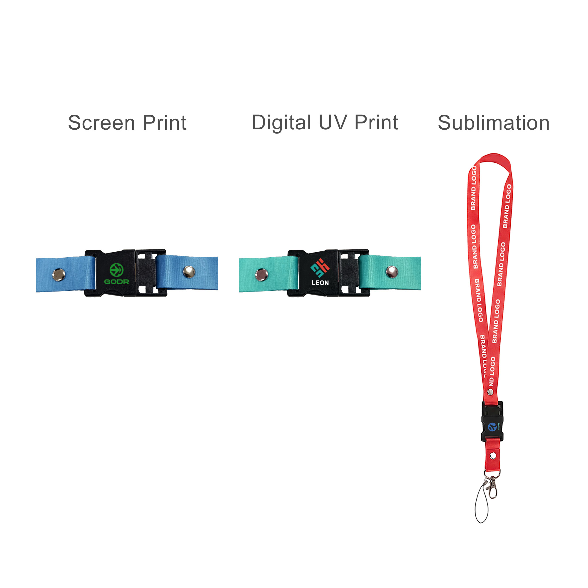 Lanyard Flash Drive - Image 5