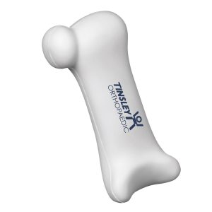 Human Bones Shape Stress Reliever