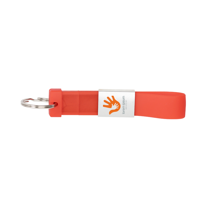 Silicone Tag Flash Drive - Image 8