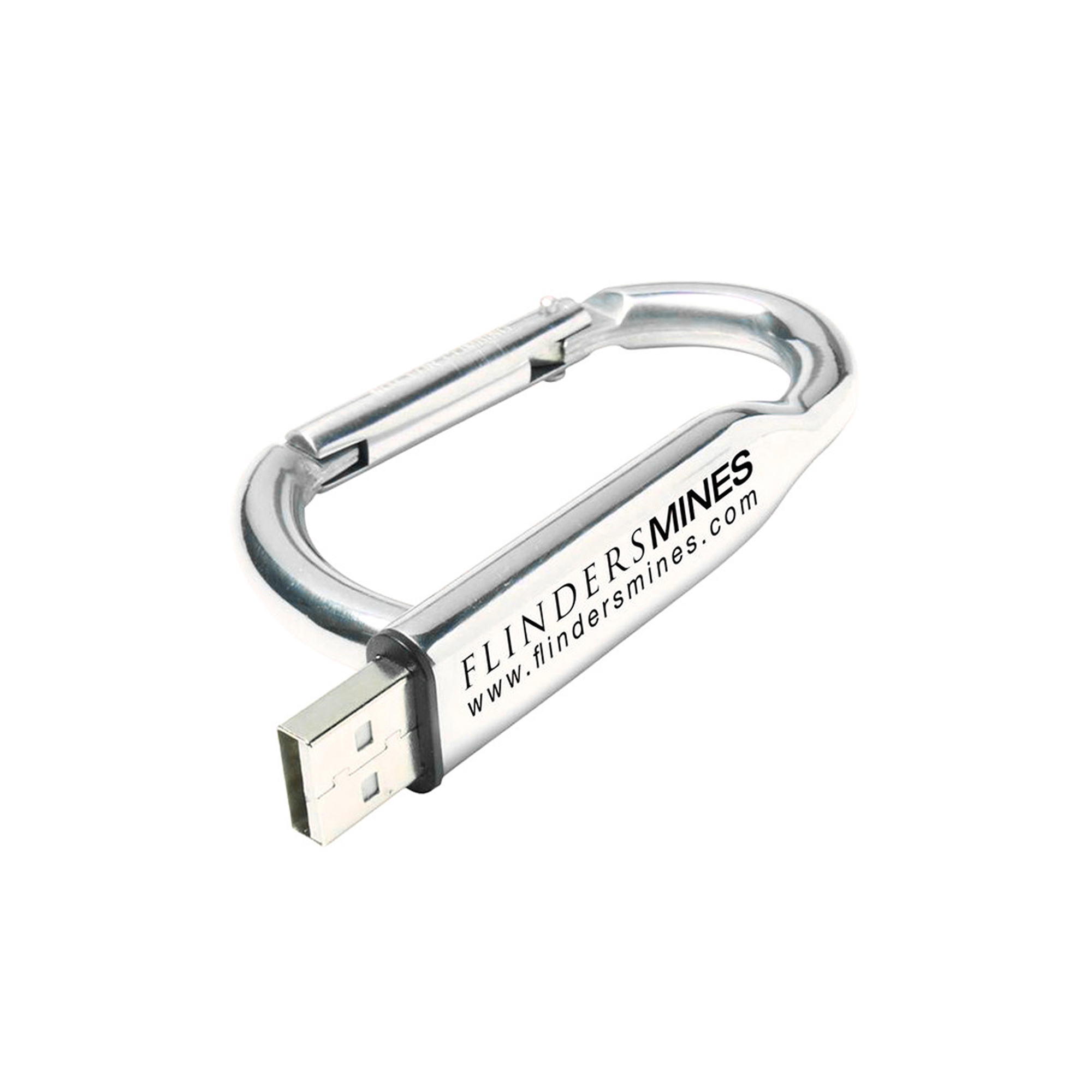 Carabiner USB Flash Drive - Image 5