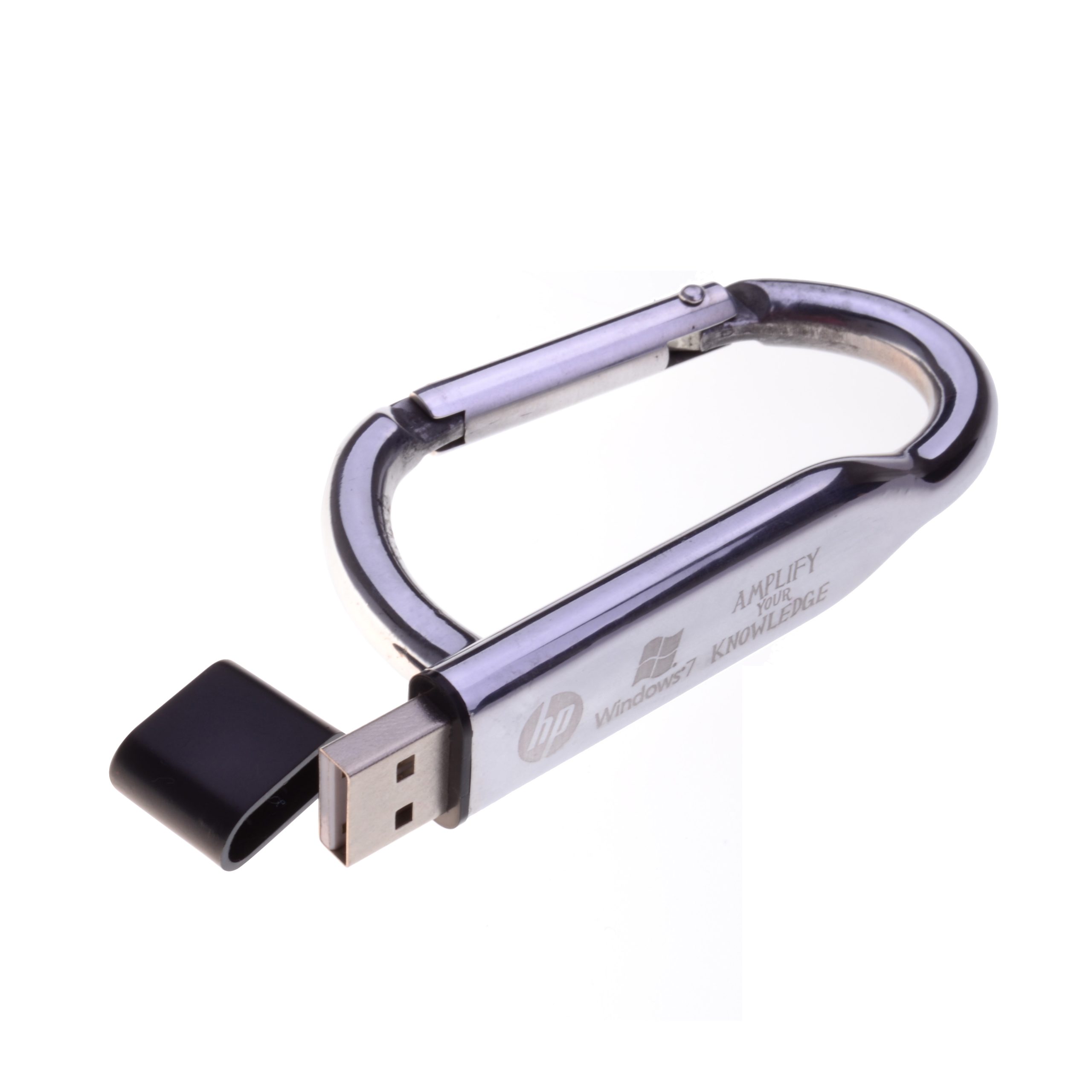 Carabiner USB Flash Drive - Image 3