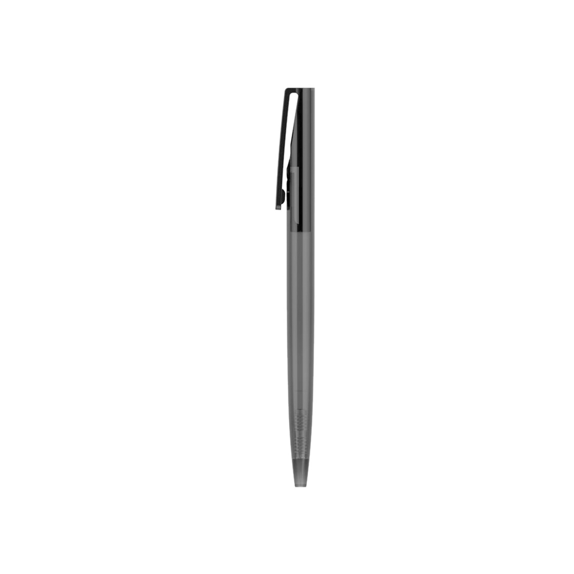 Simple Pen - Transparent Barrel - Image 2