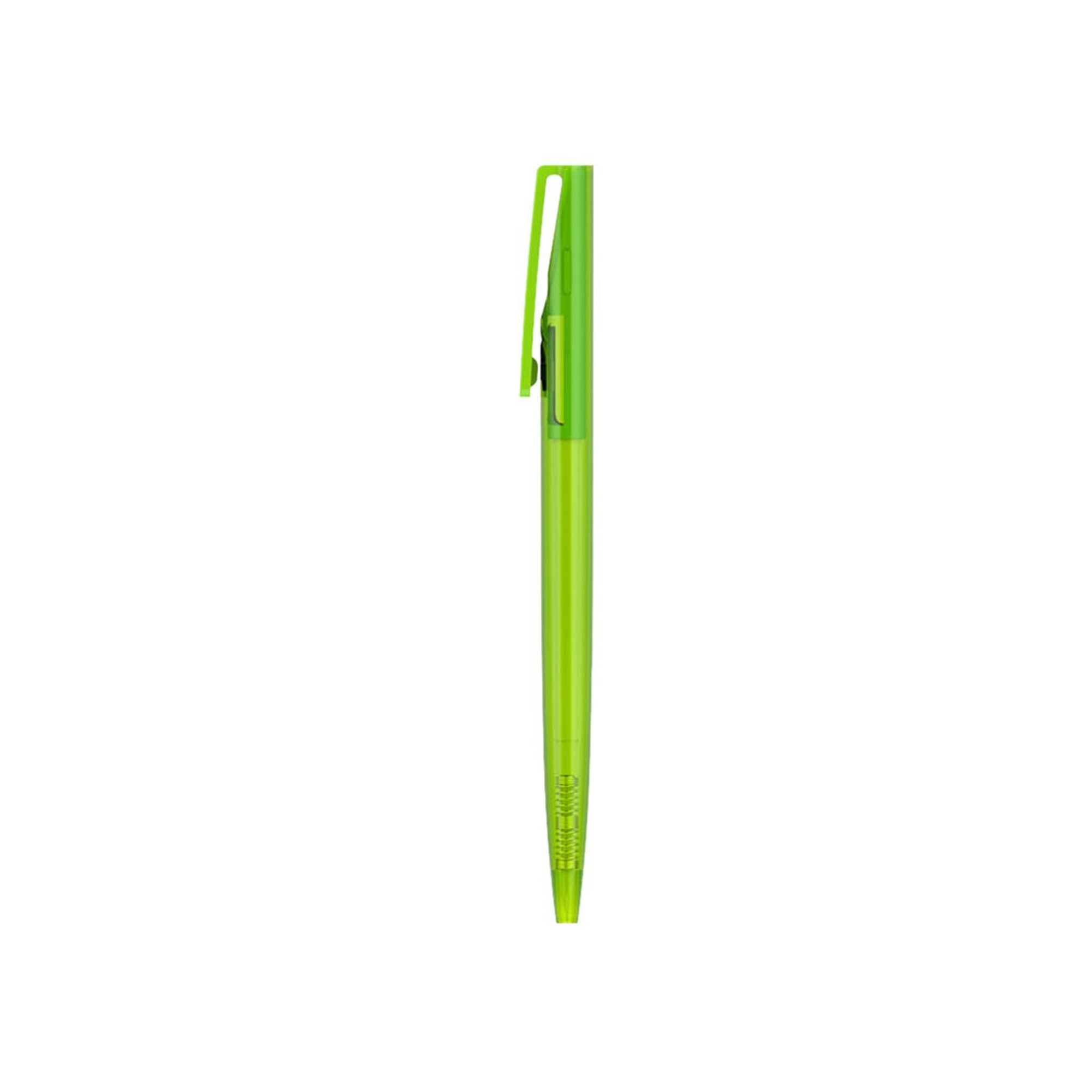 Simple Pen - Transparent Barrel - Image 6