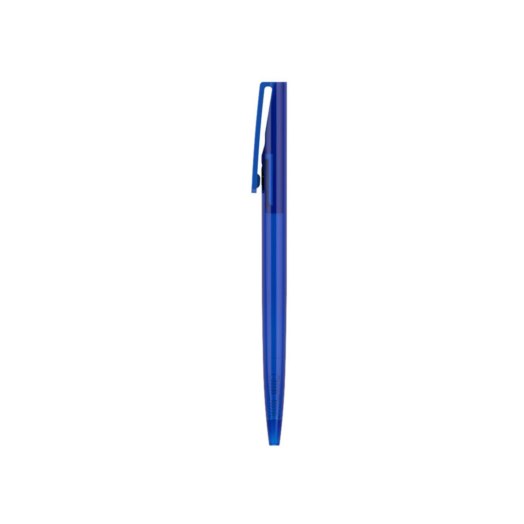 Simple Pen - Transparent Barrel - Image 7