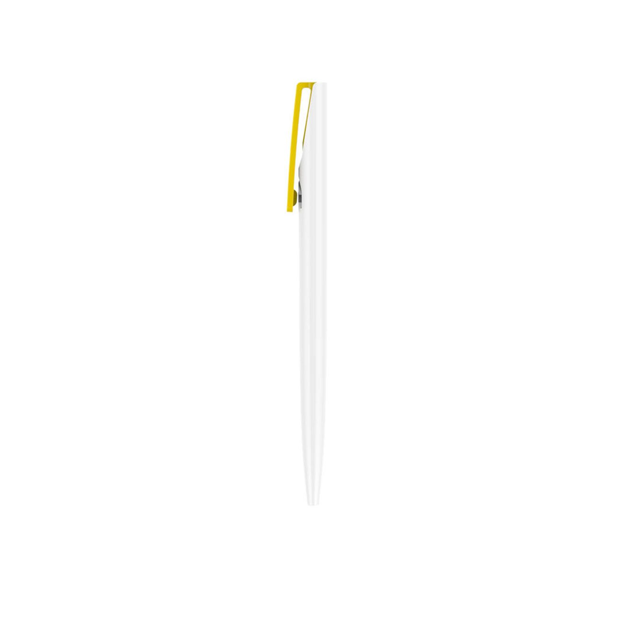 Simple Pen - Creamy White Barrel - Image 4