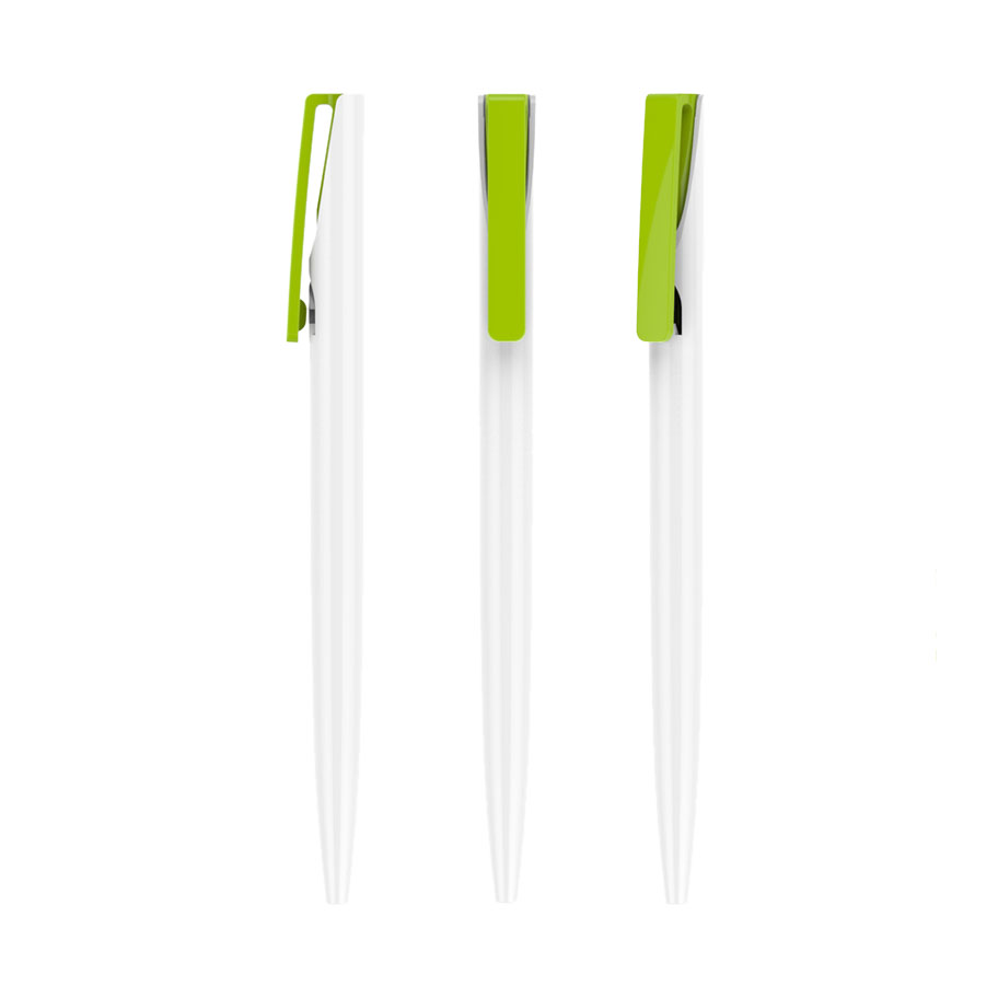 Simple Pen - Creamy White Barrel - Image 9
