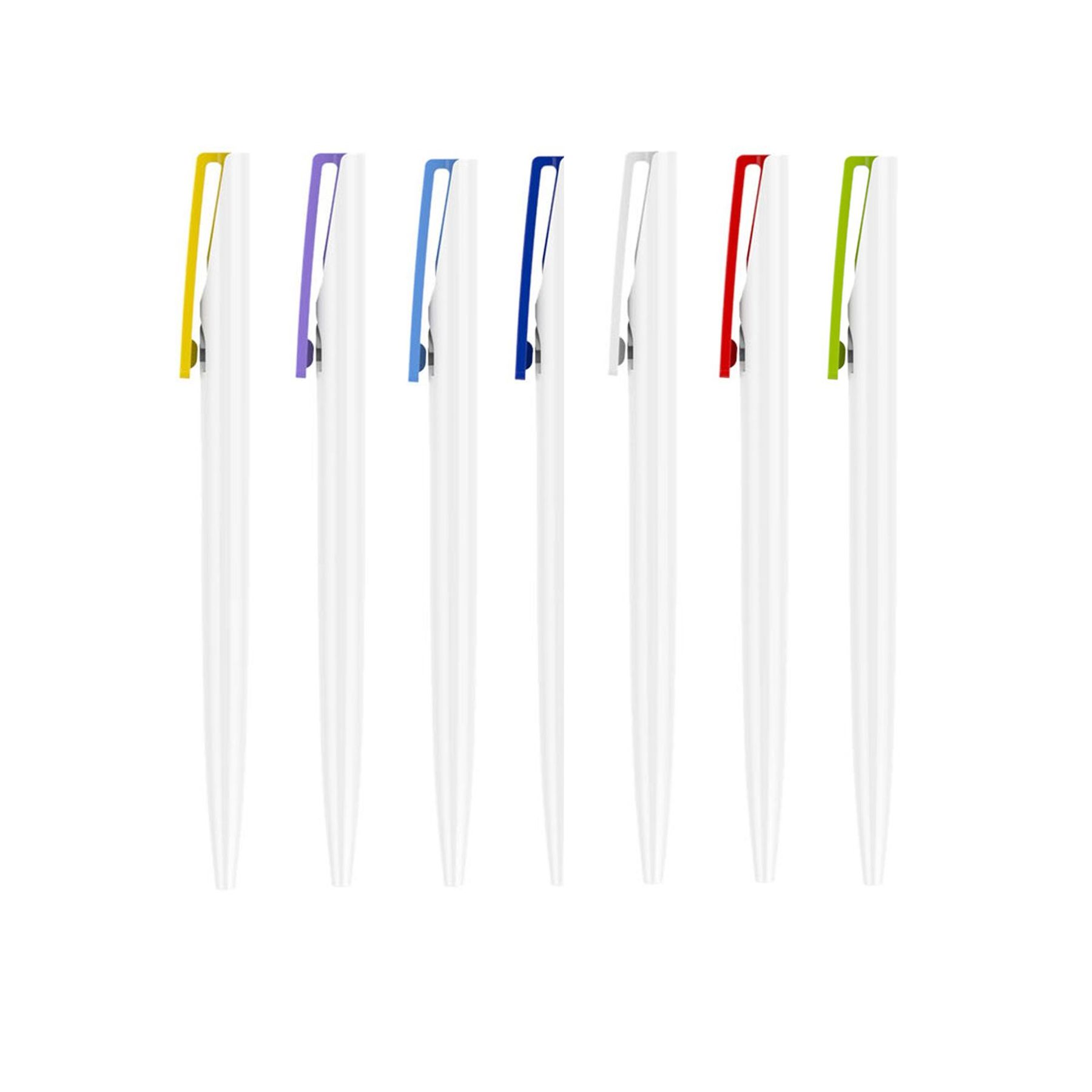 Simple Pen - Creamy White Barrel - Image 12