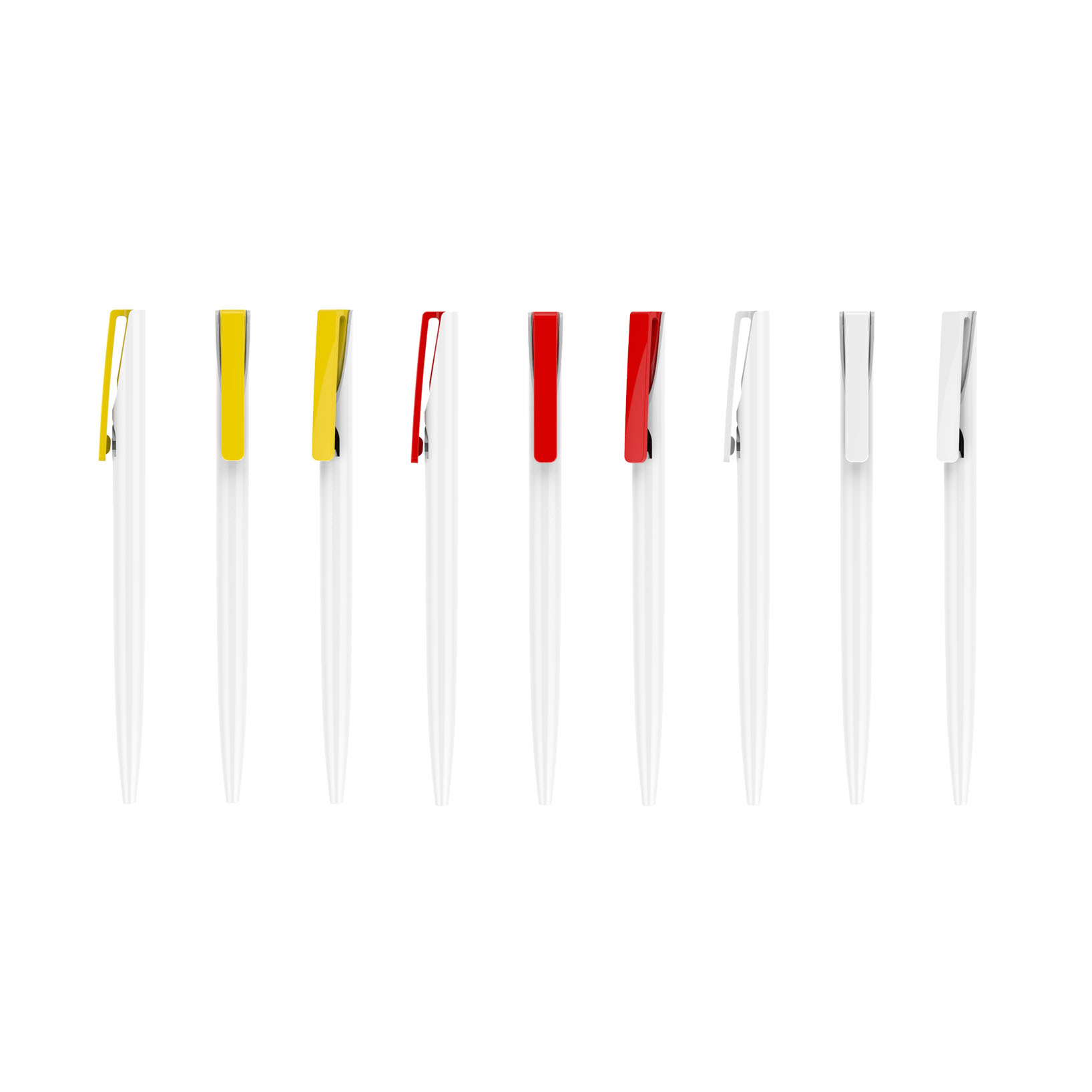 Simple Pen - Creamy White Barrel - Image 10