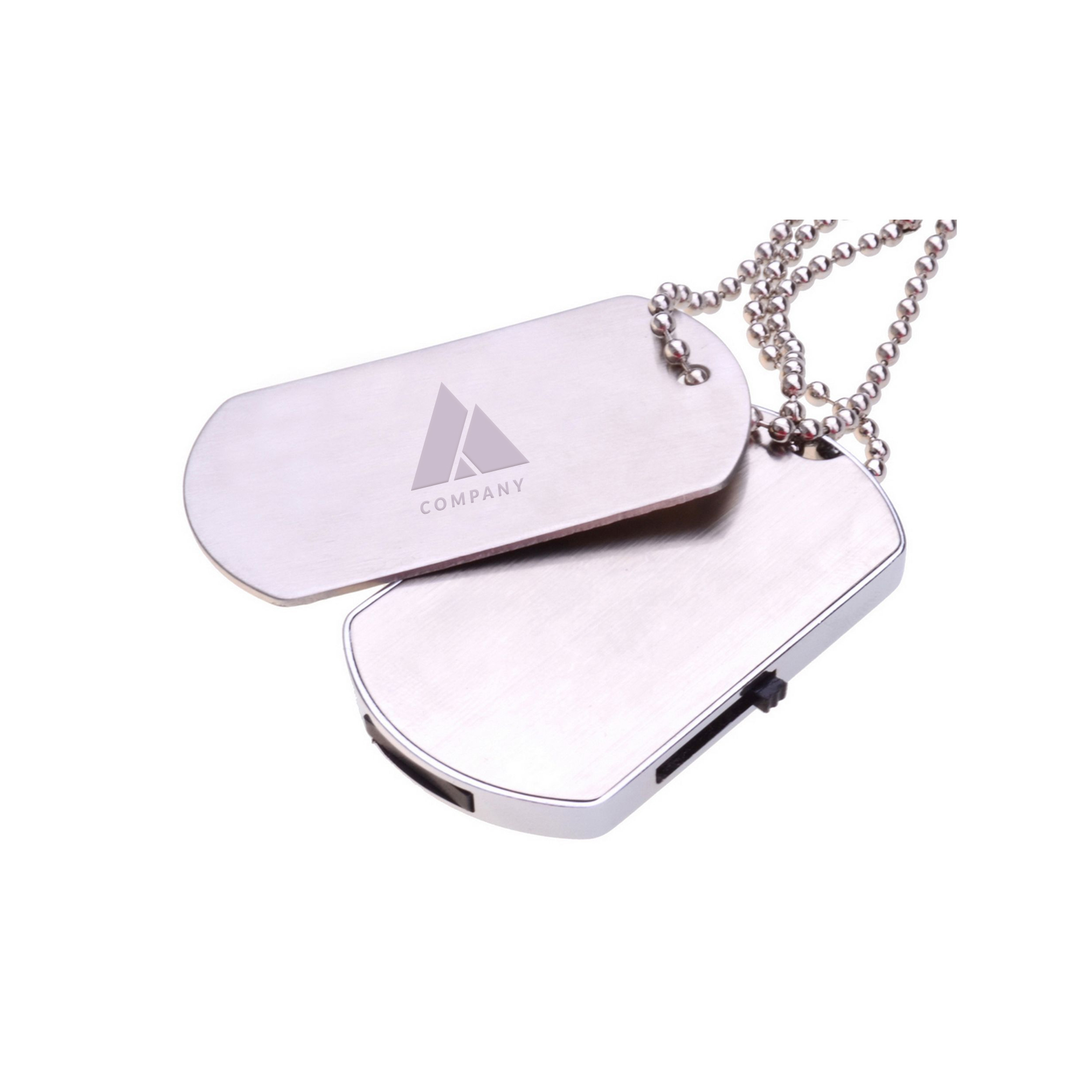 Dog Tag Flash Drive - Image 5