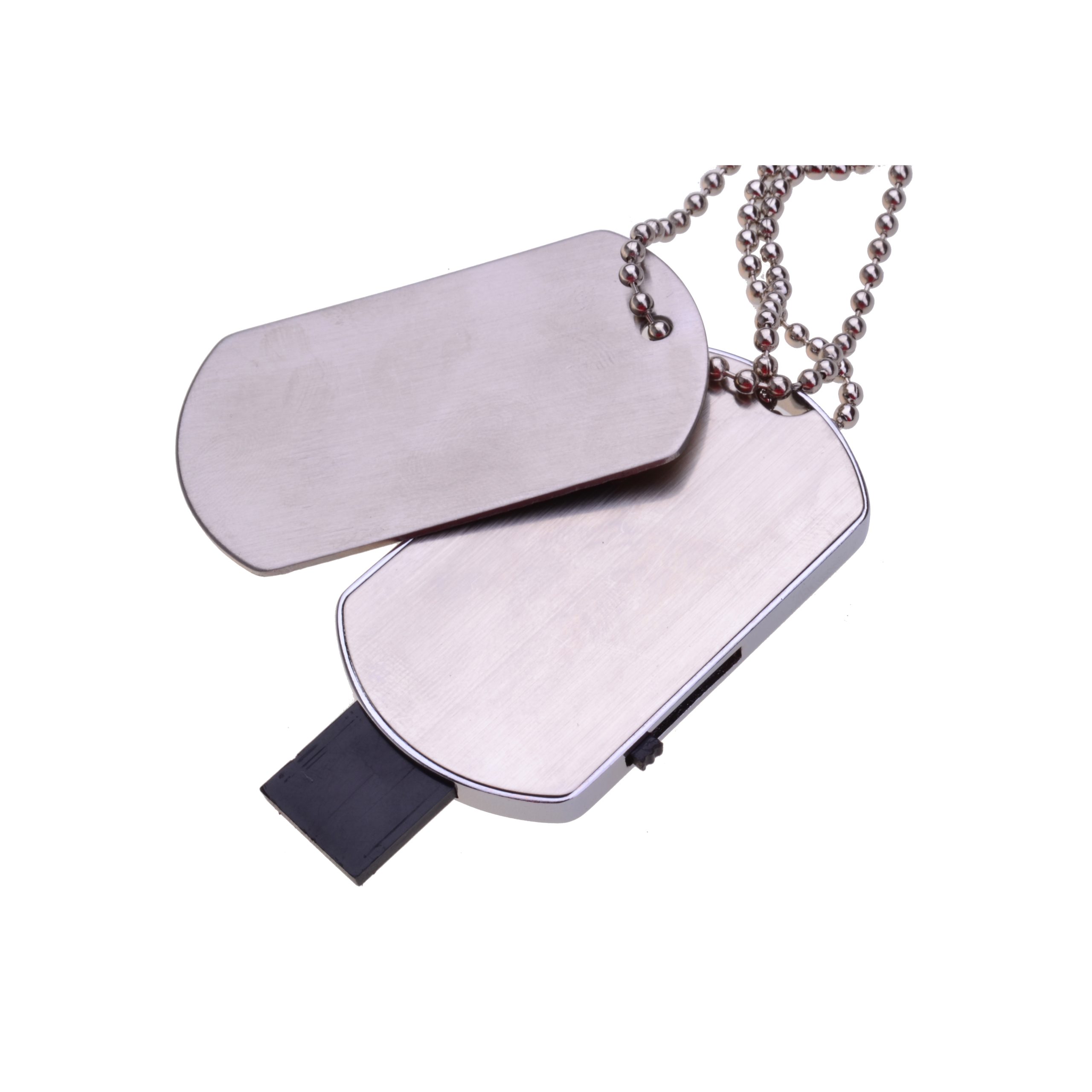 Dog Tag Flash Drive - Image 3