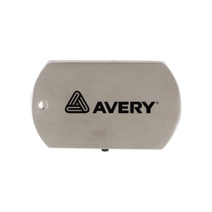 Dog Tag Flash Drive