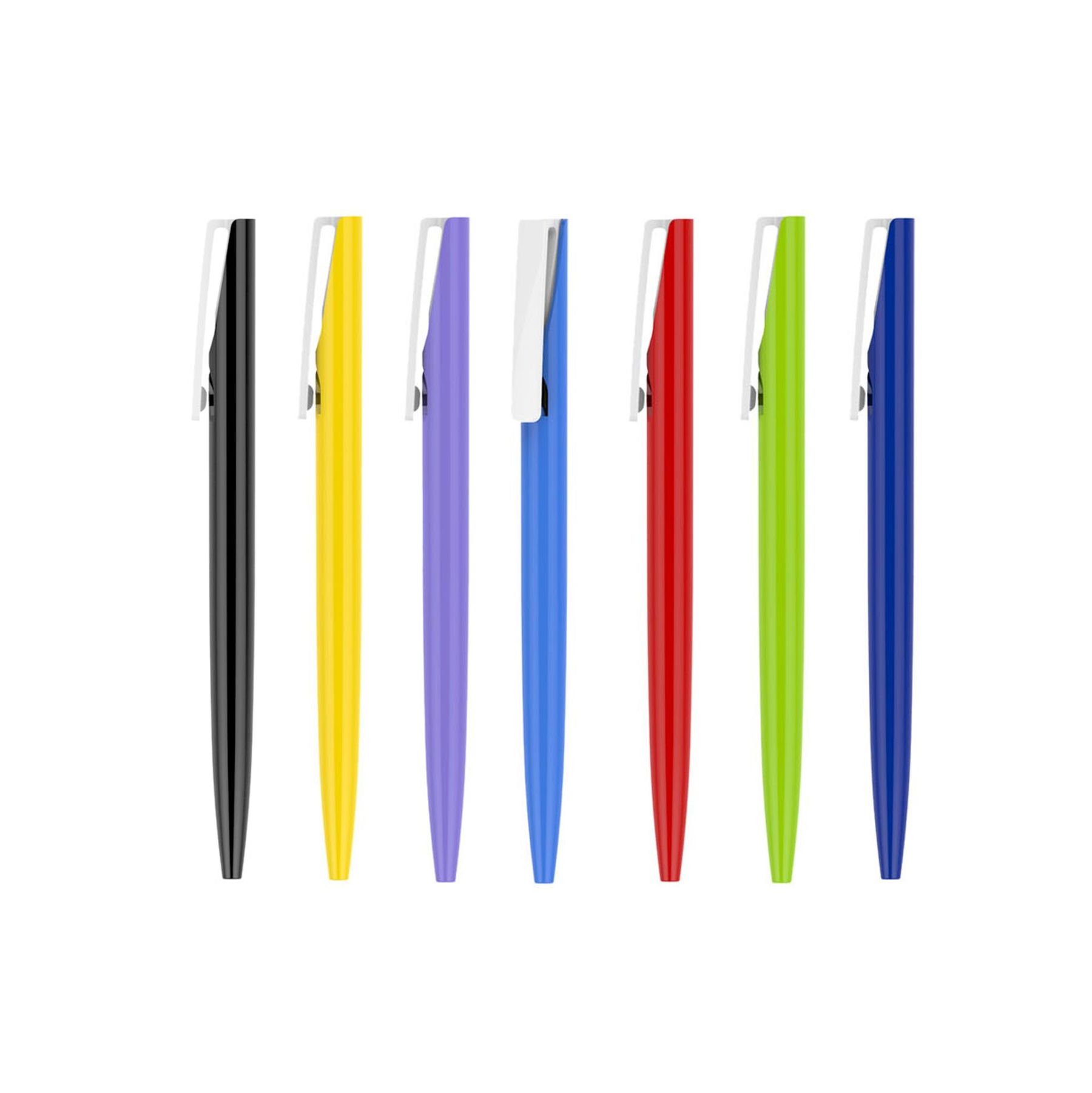 Simple Pen - Colour Barrel - Image 12