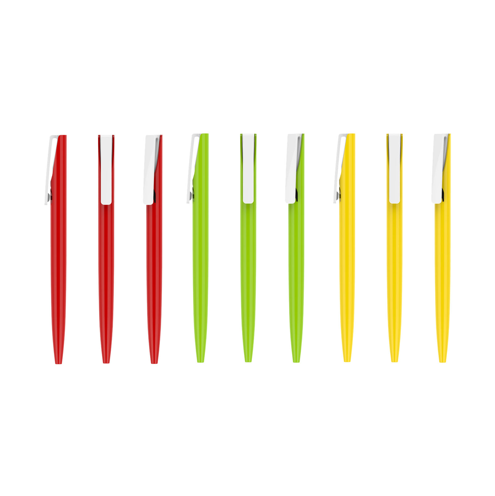 Simple Pen - Colour Barrel - Image 10