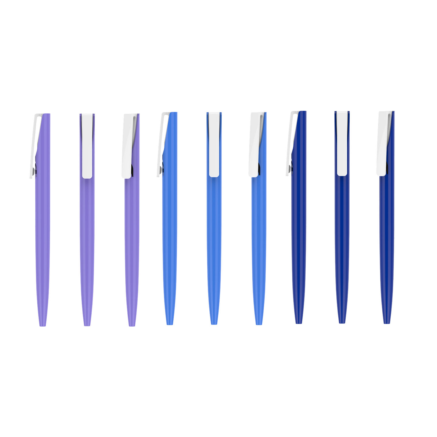 Simple Pen - Colour Barrel - Image 11