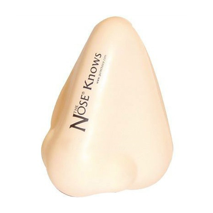 Large Nose Shape Stress Reliever - Image 4
