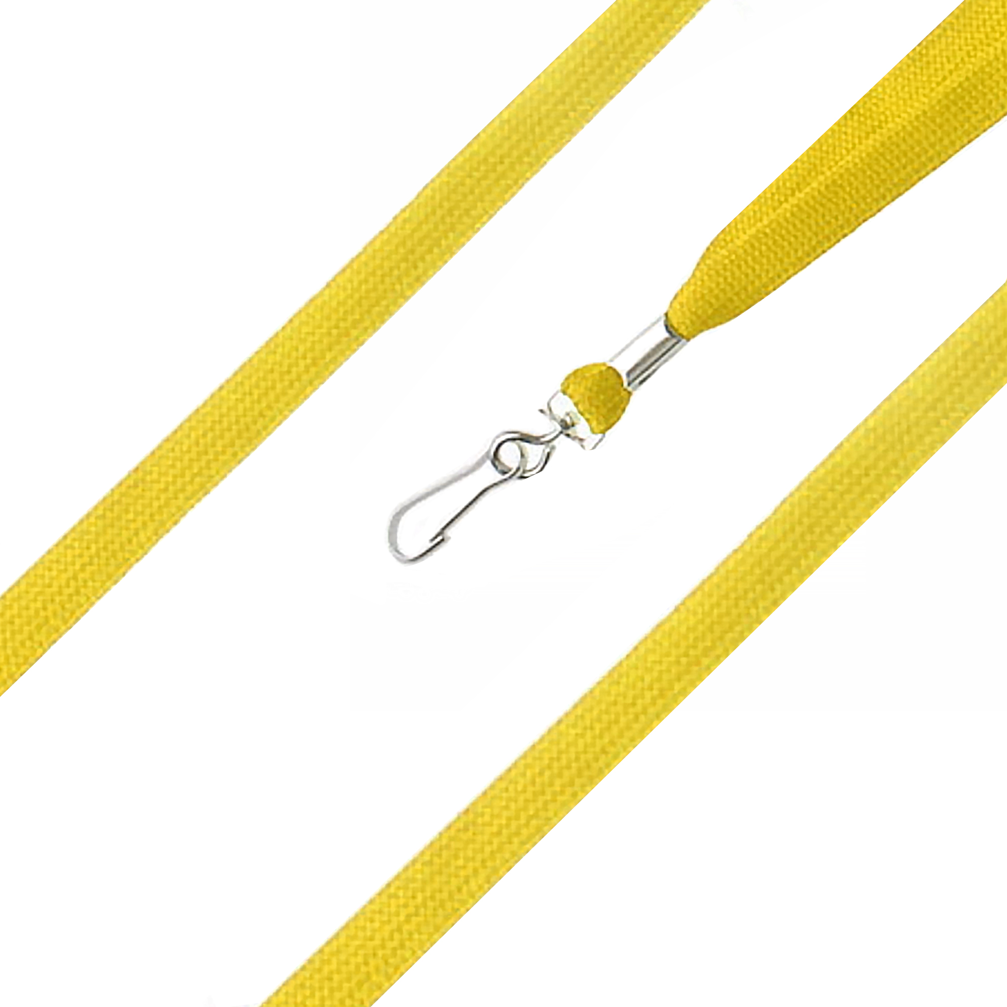 Unprinted Bootlace Lanyard - Image 6