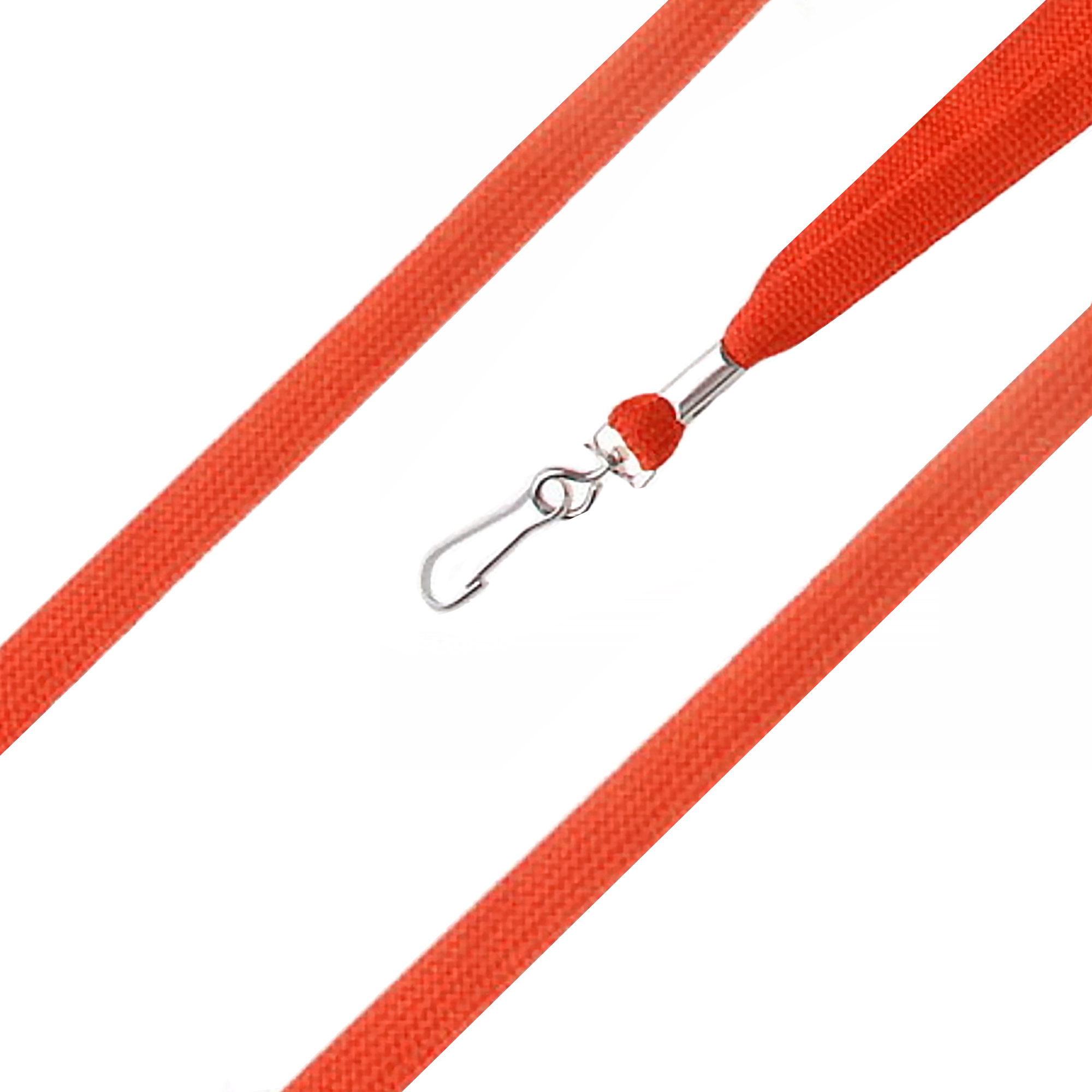 Unprinted Bootlace Lanyard - Image 3