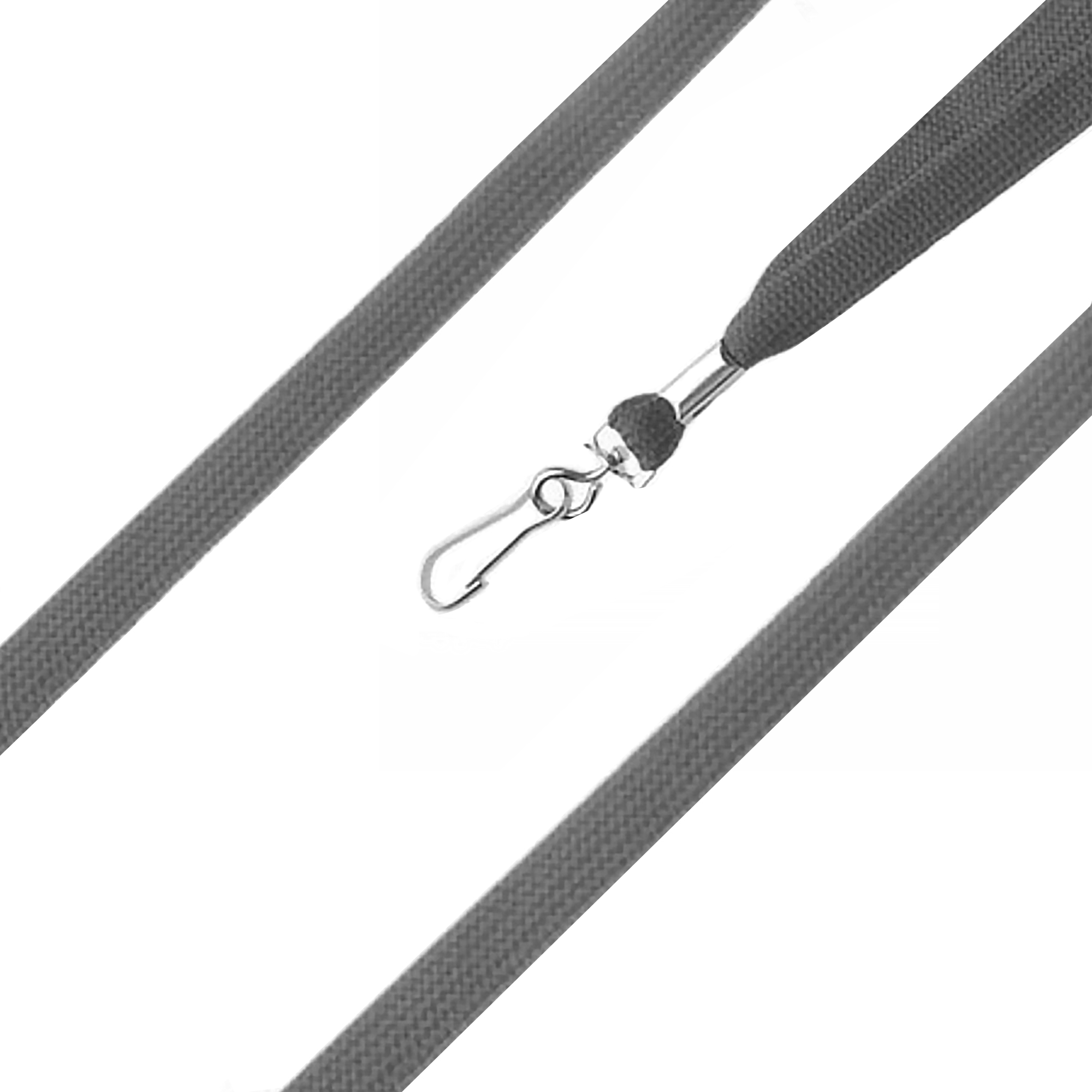 Unprinted Bootlace Lanyard - Image 7